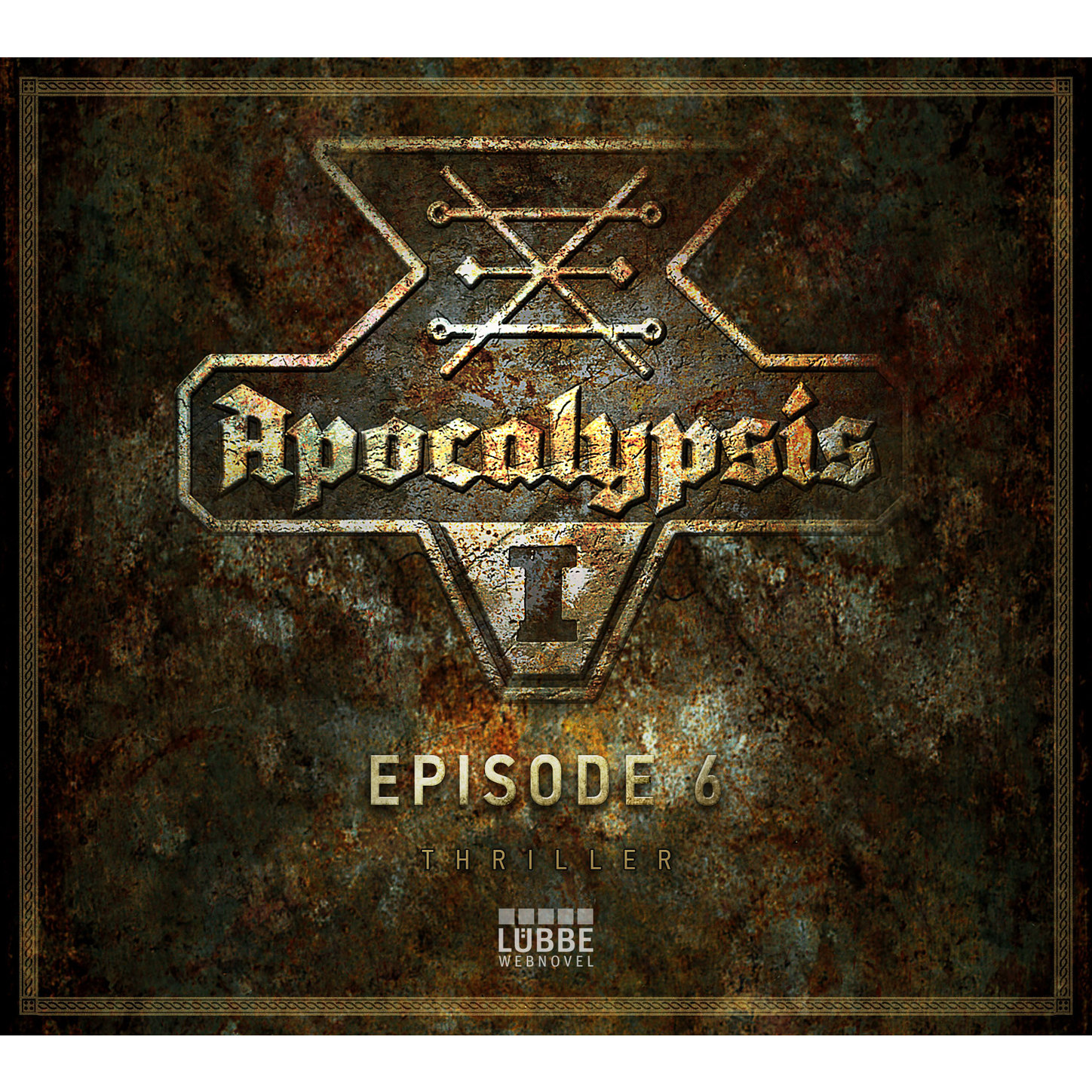 Обложка книги «Apocalypsis, Staffel 1, Episode 6: Elixier»