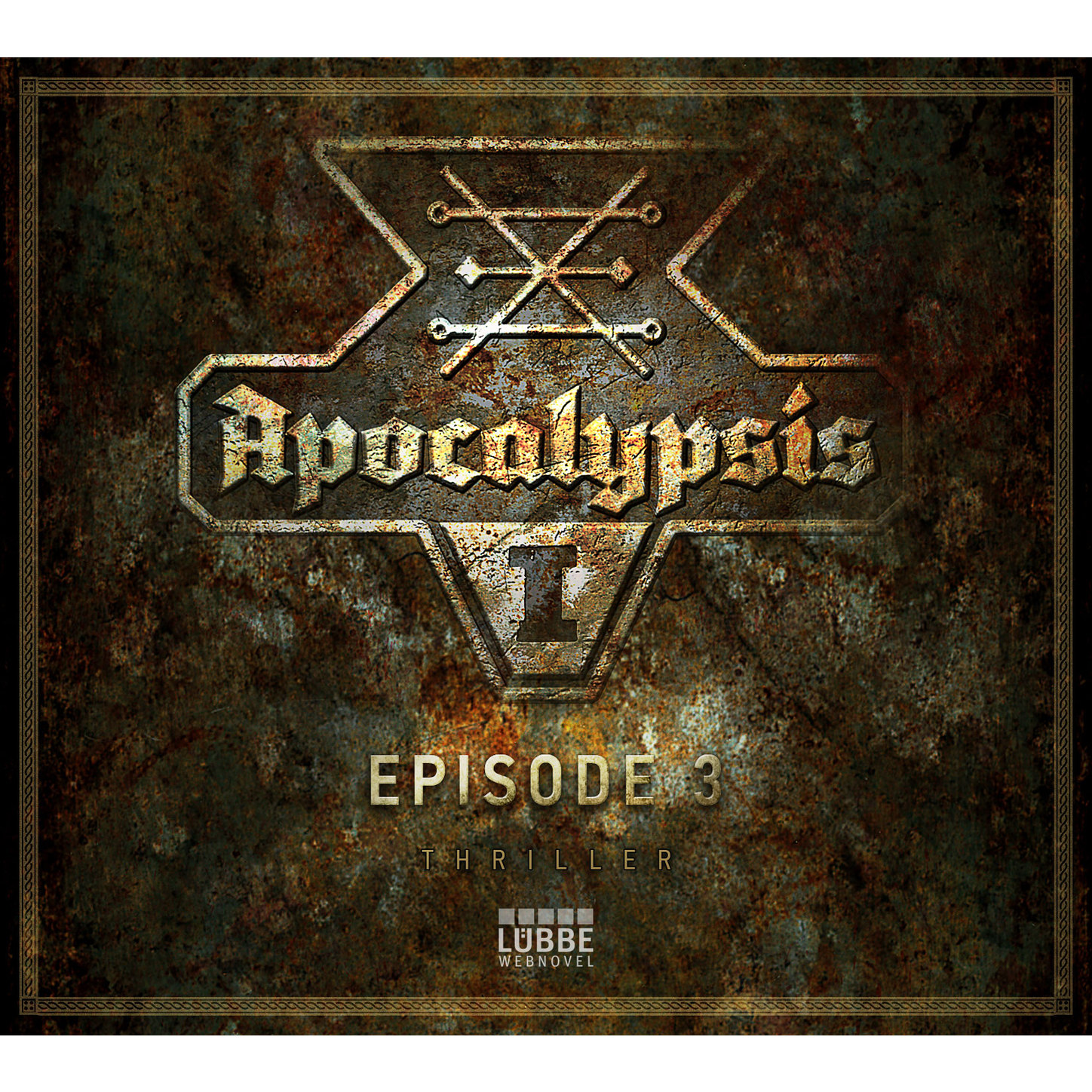 Обложка книги «Apocalypsis, Staffel 1, Episode 3: Thoth»