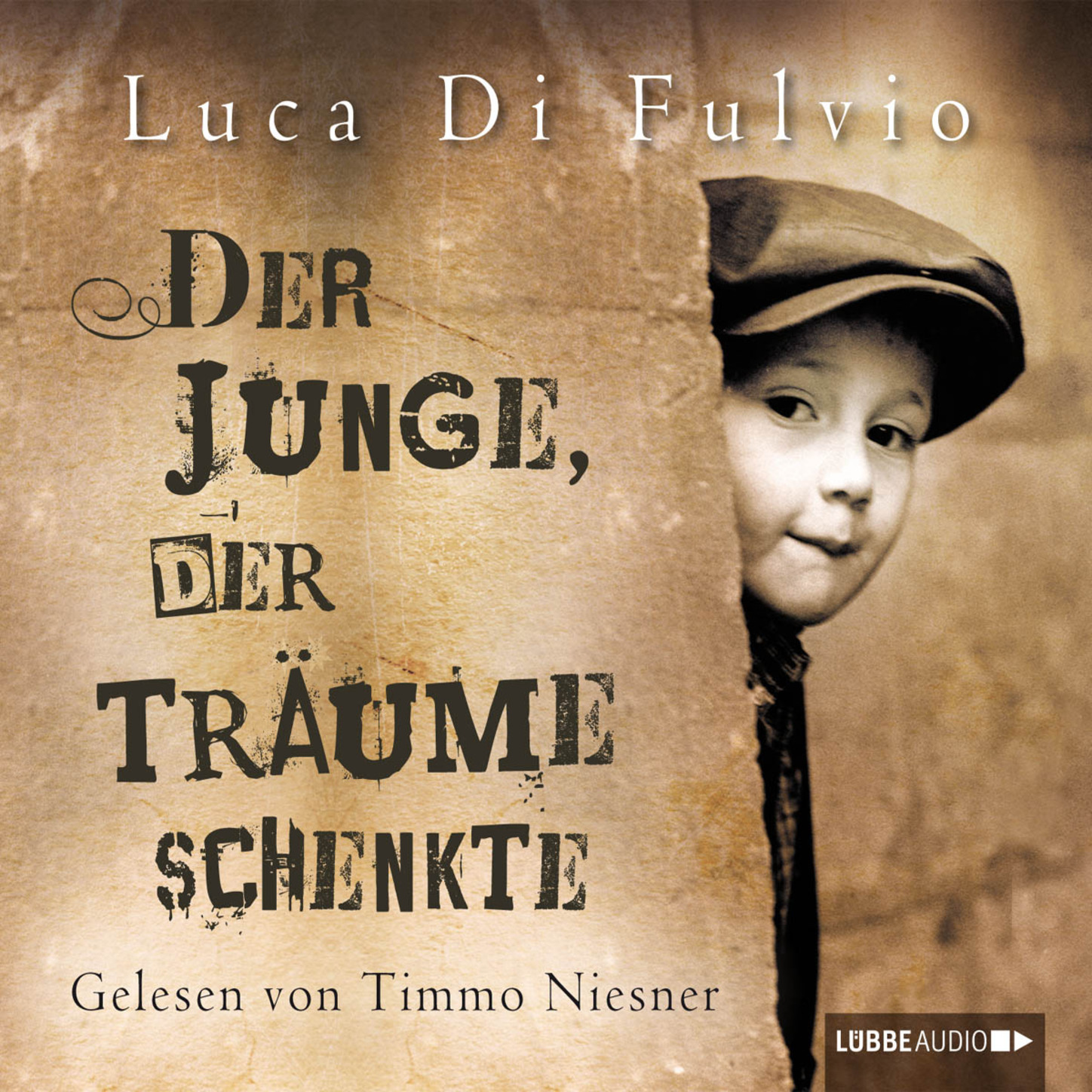 Обложка книги «Der Junge, der Träume schenkte»