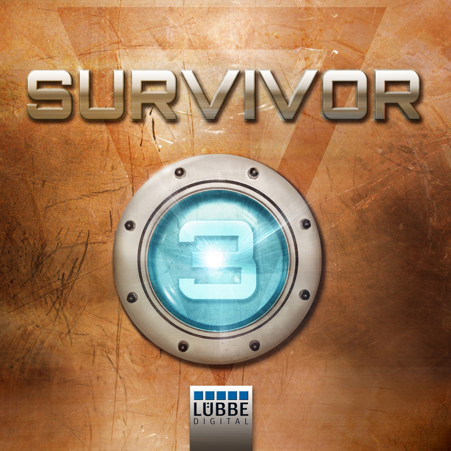 Обложка книги «Survivor , 1, 3: Die Wächter»