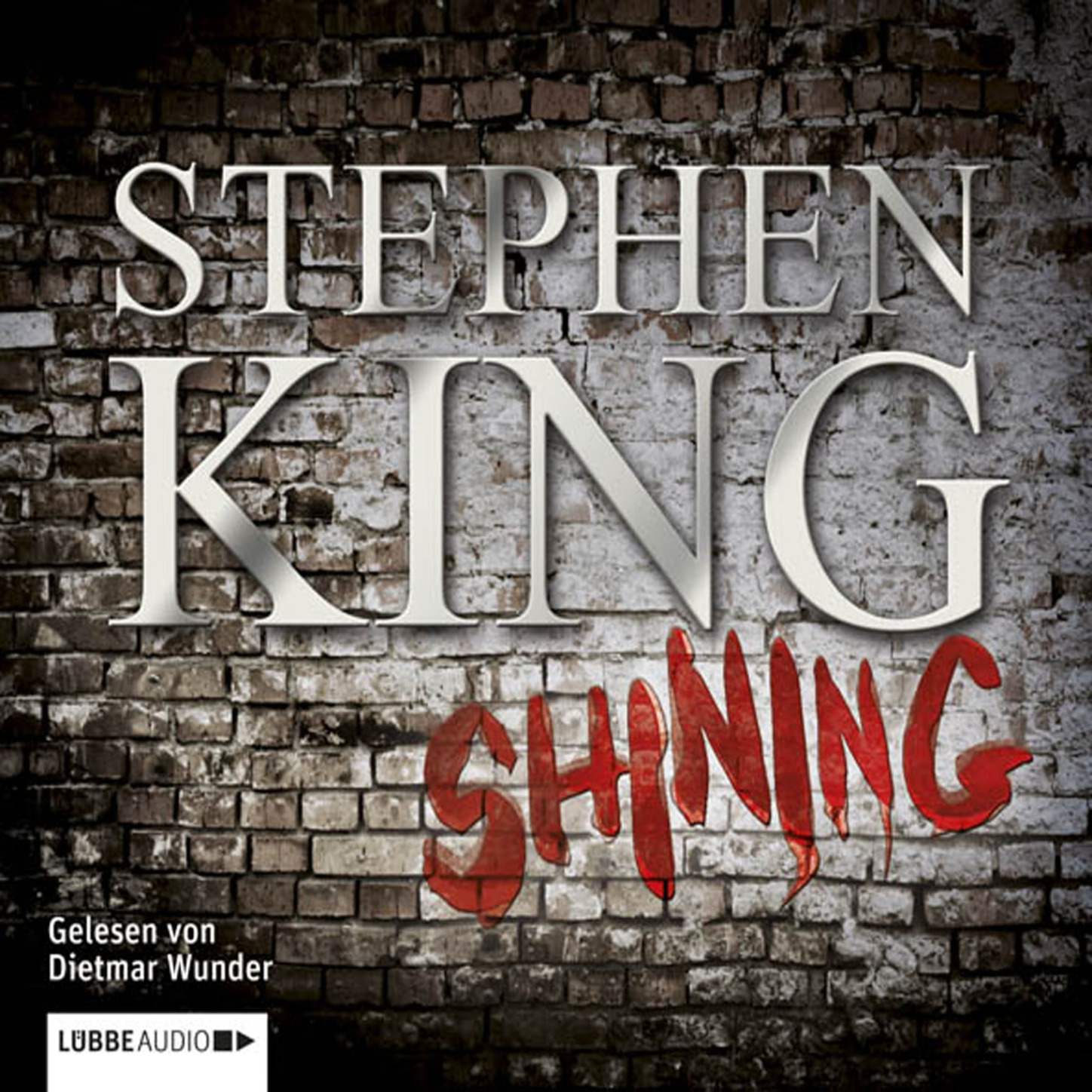 Обложка книги «Shining (Ungekürzt)»