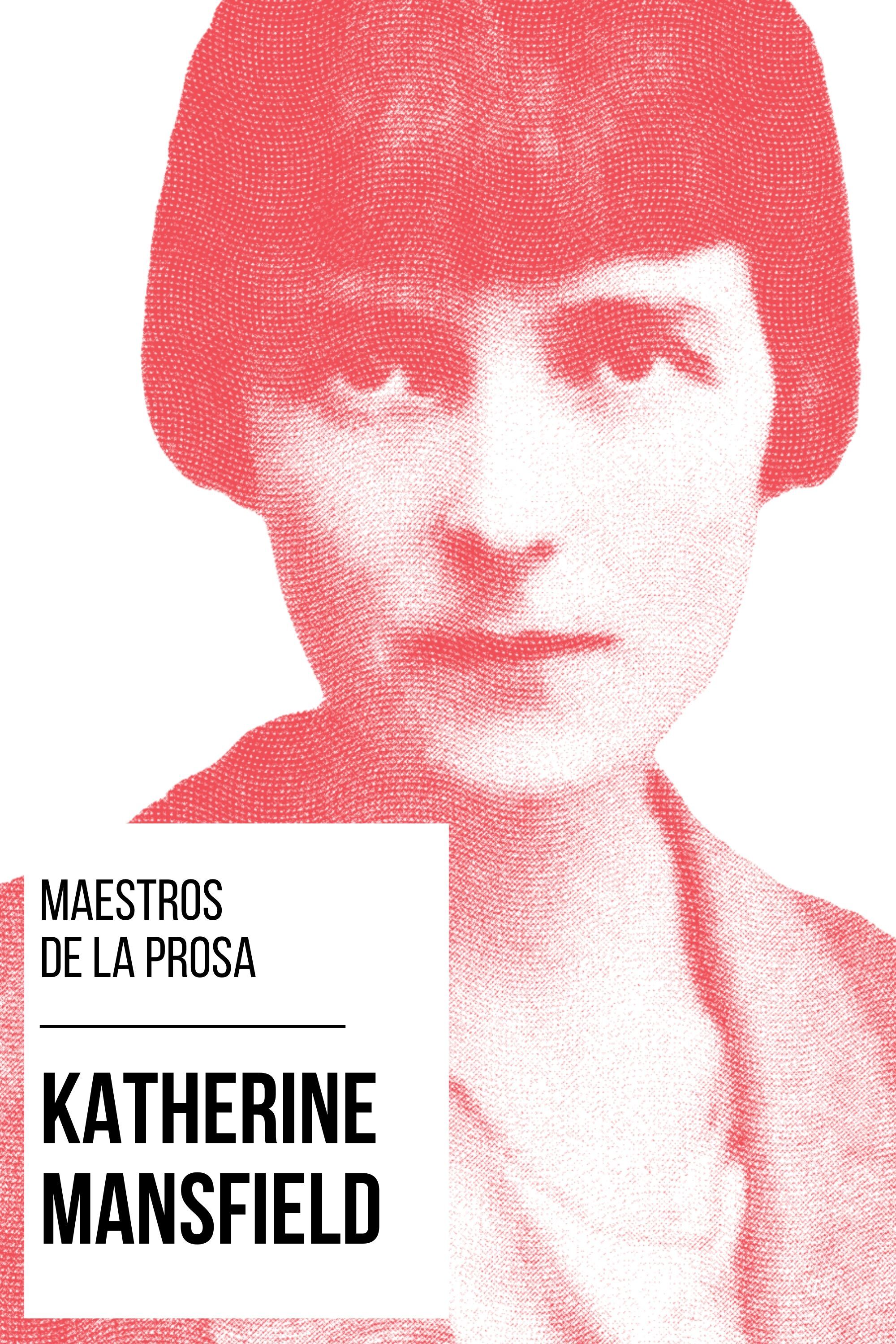 Обложка книги «Maestros de la Prosa - Katherine Mansfield»