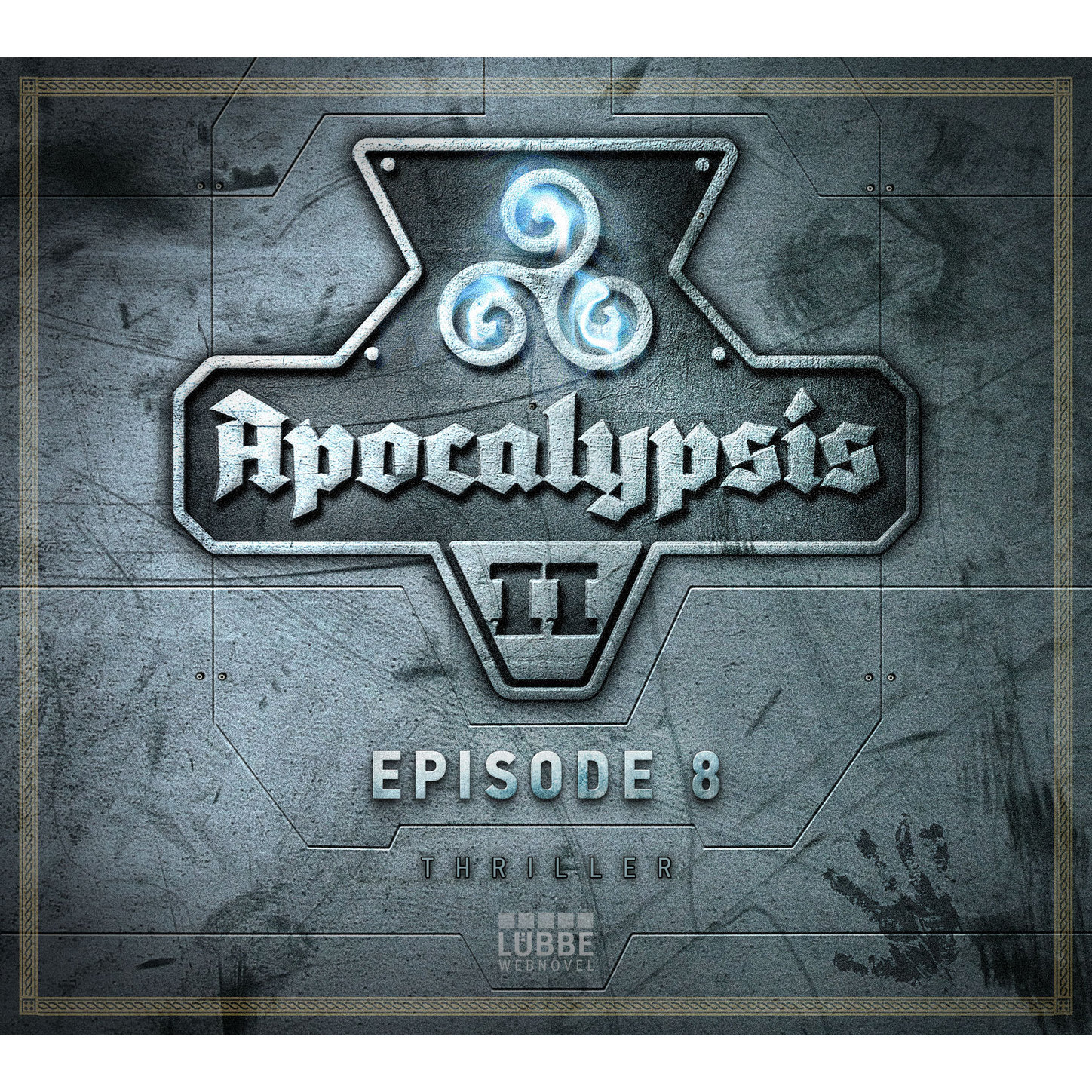 Обложка книги «Apocalypsis, Staffel 2, Episode 8: Templum»