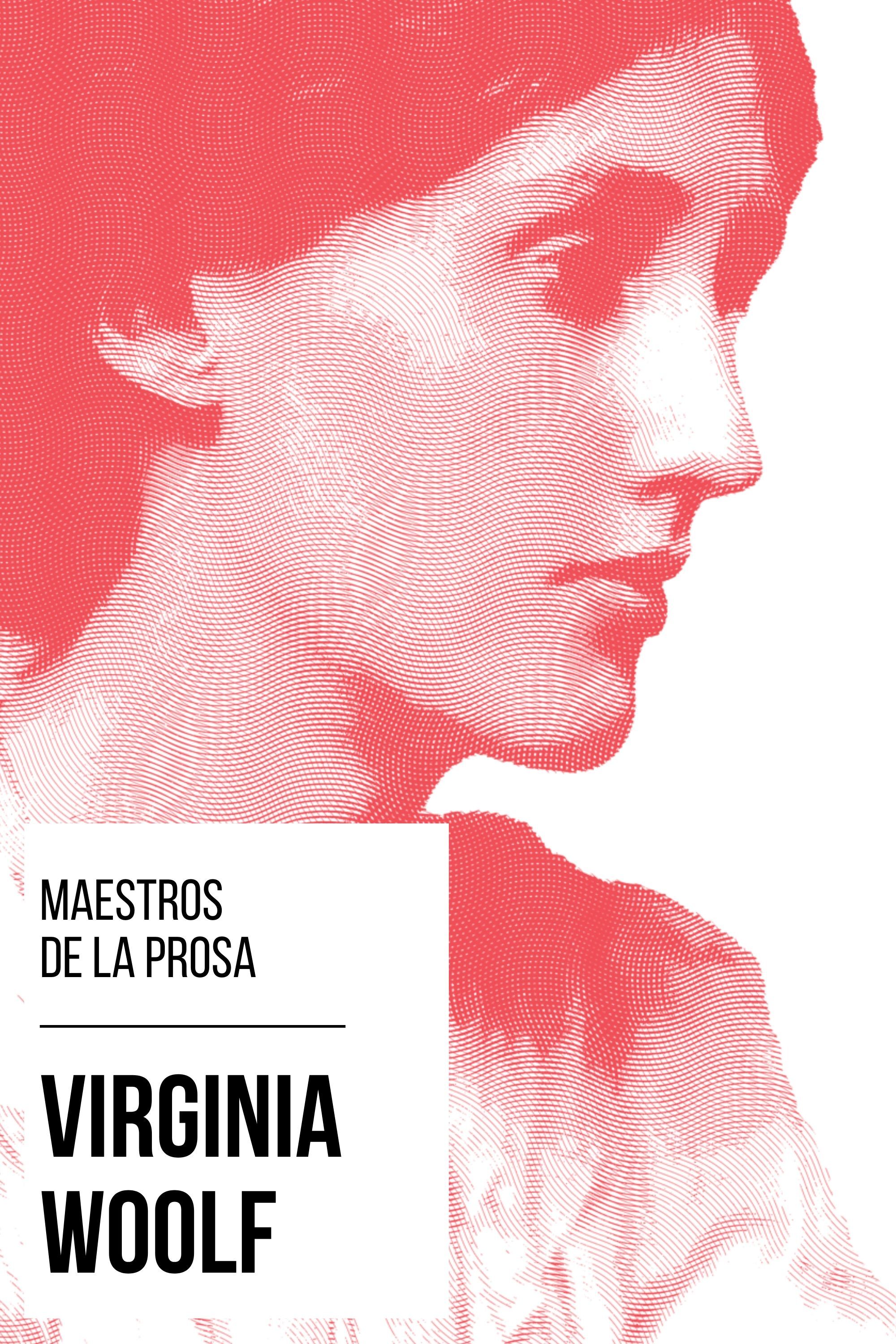 Обложка книги «Maestros de la Prosa - Virginia Woolf»