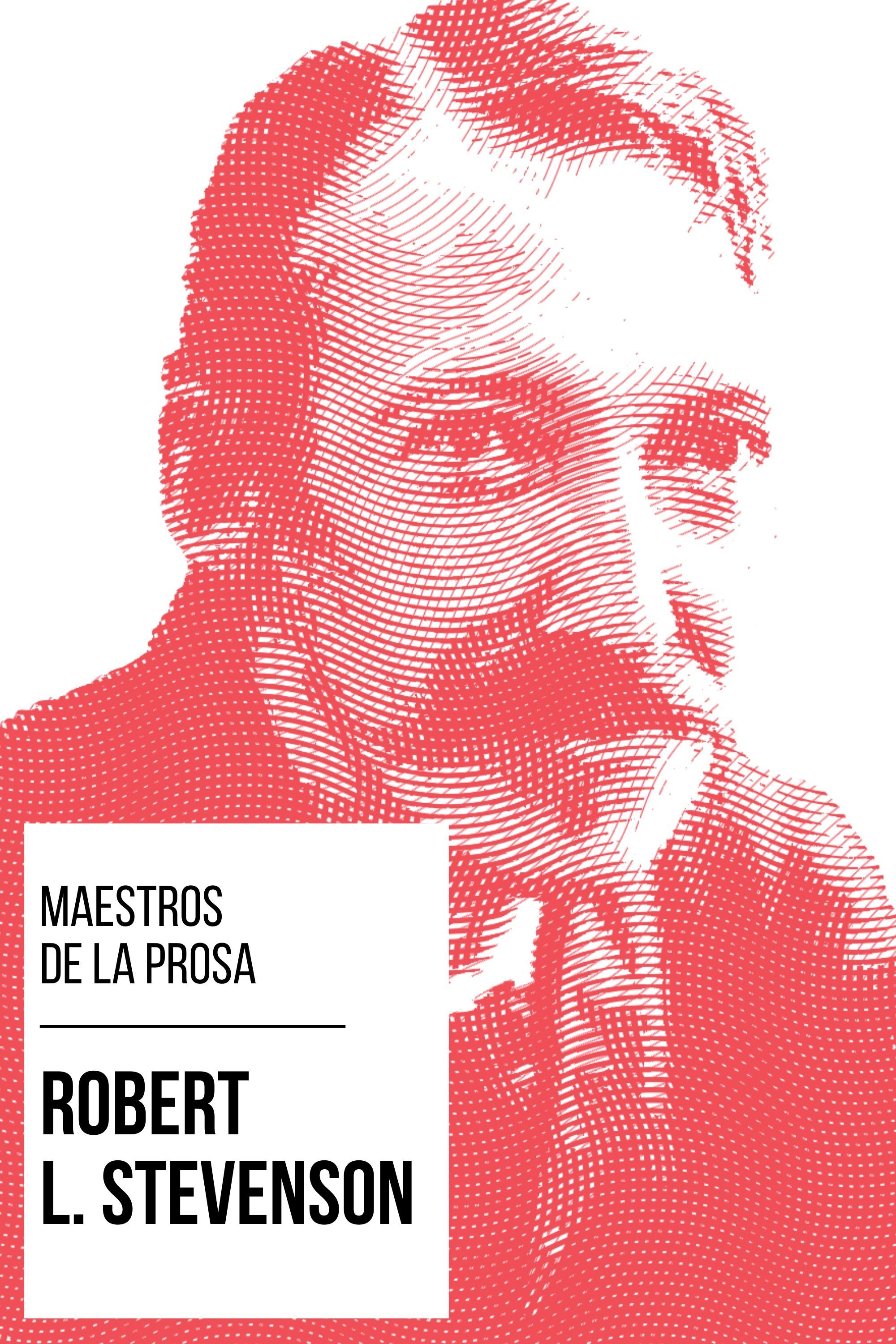 Обложка книги «Maestros de la Prosa - Robert L. Stevenson»
