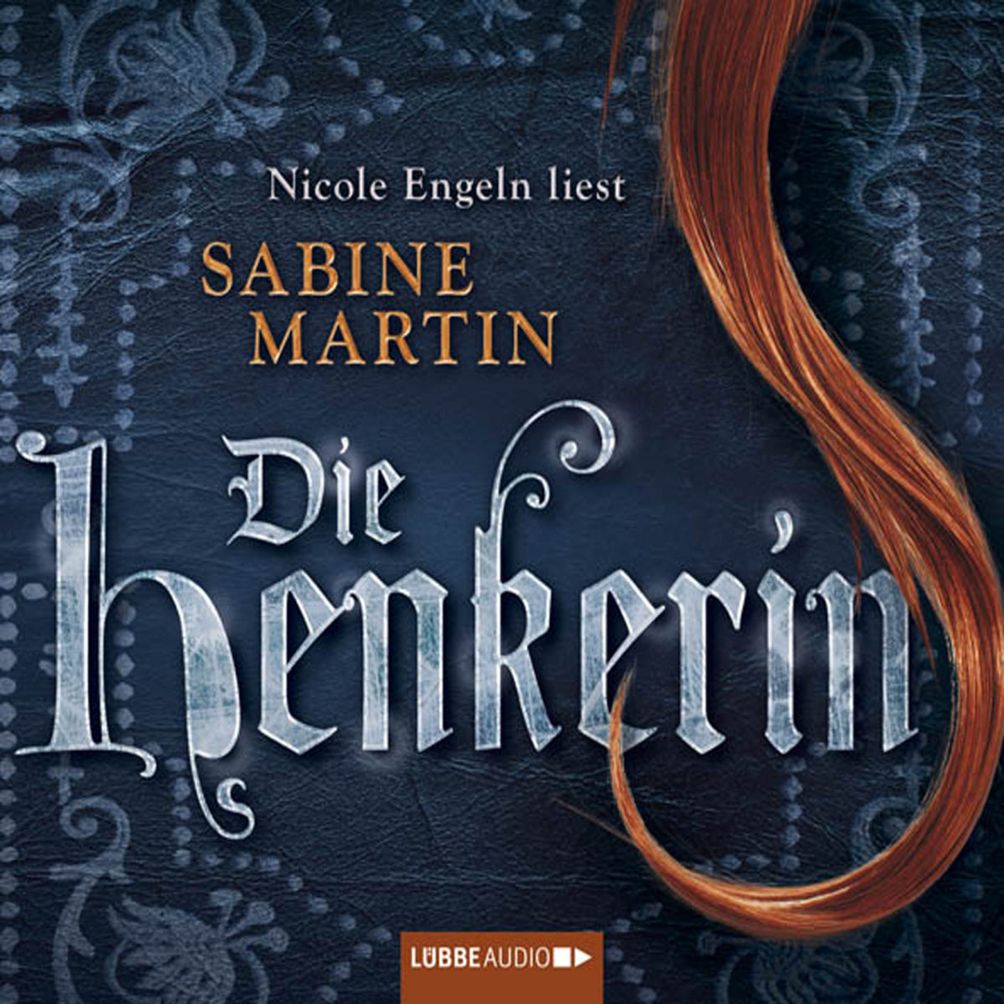 Обложка книги «Die Henkerin»