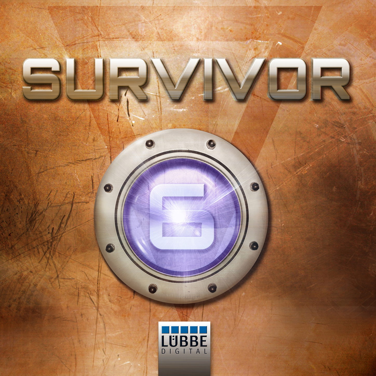 Обложка книги «Survivor , 1, 6: Der Baum des Lebens»