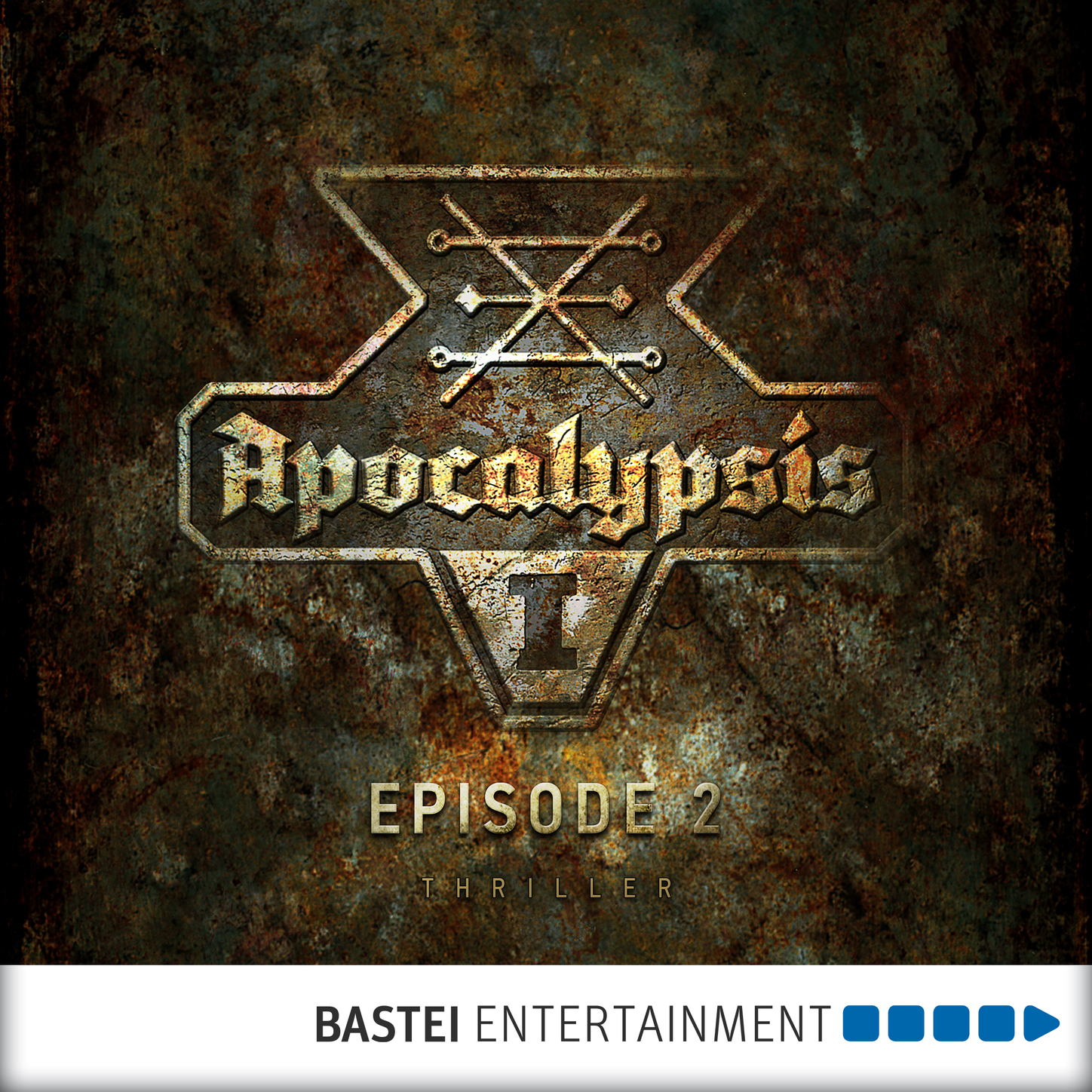 Обложка книги «Apocalypsis, Season 1, Episode 2: Ancient»