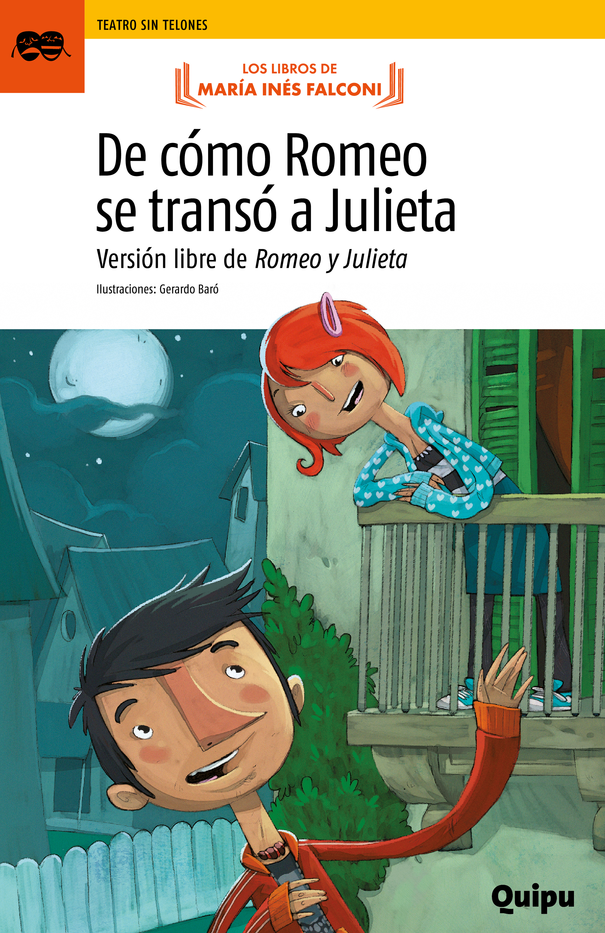 Обложка книги «De cómo Romeo se transó a Julieta»