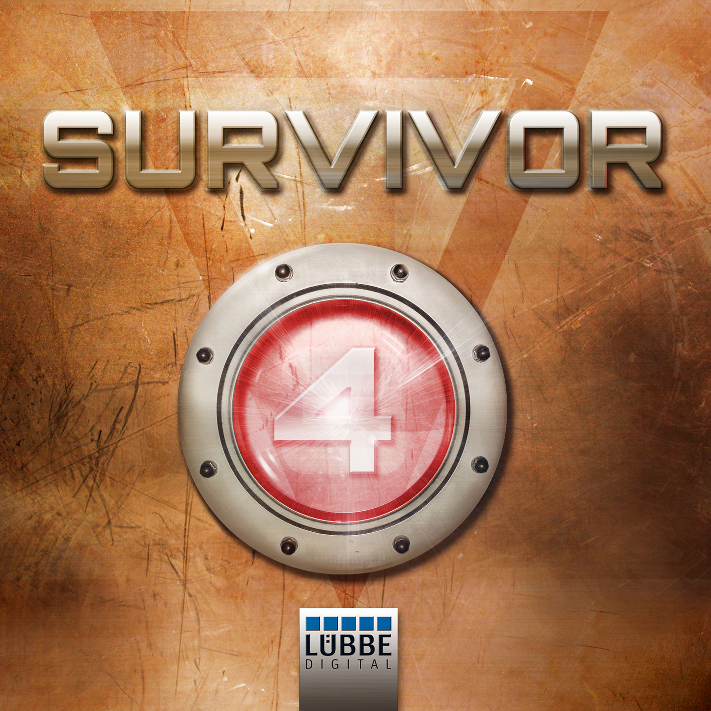 Обложка книги «Survivor , 1, 4: Der Drache»
