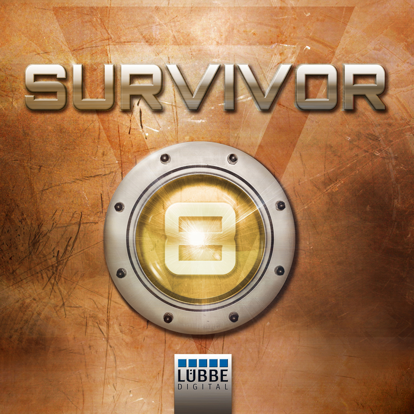 Обложка книги «Survivor , 1, 8: Heilung»