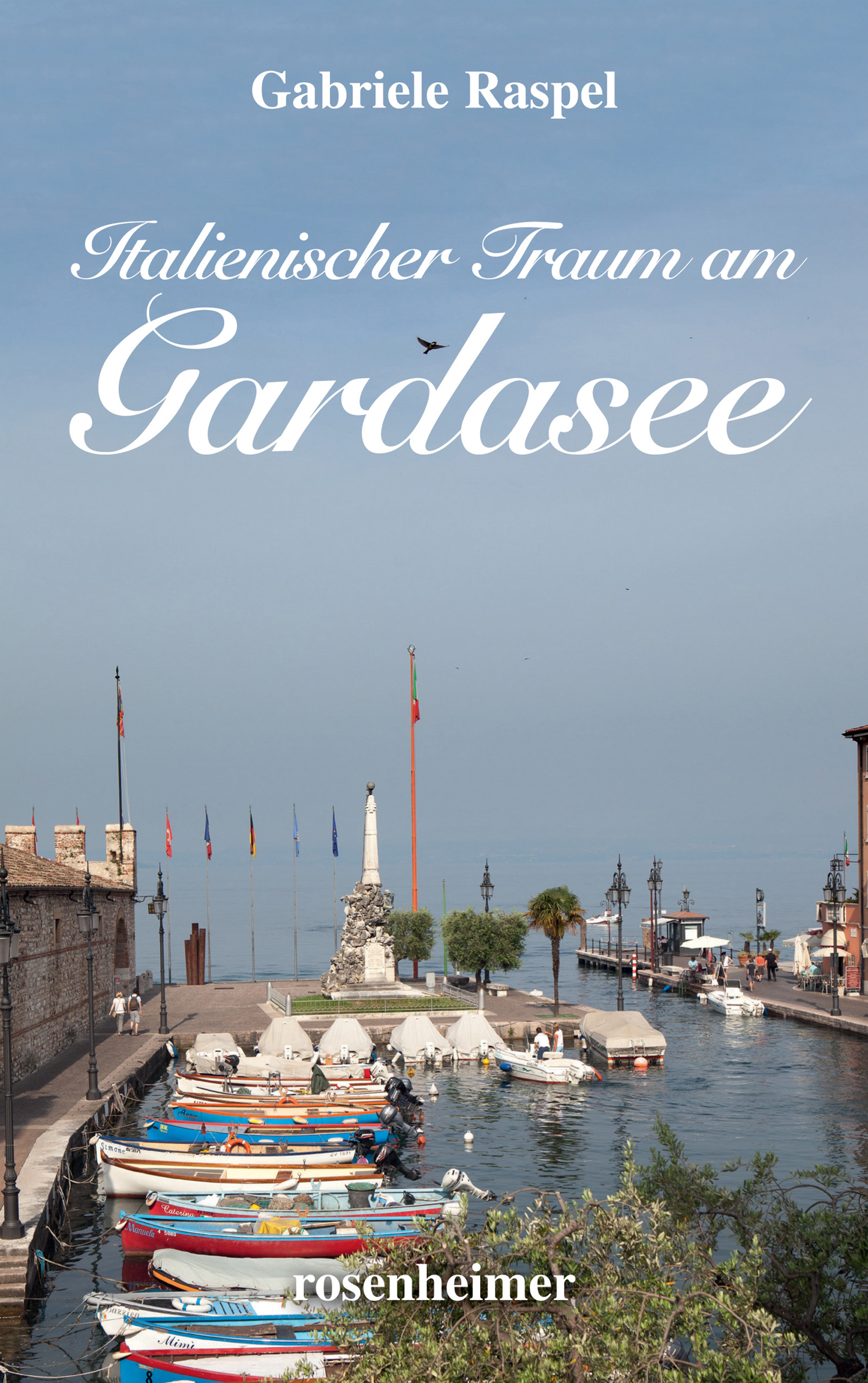 Обложка книги «Italienischer Traum am Gardasee»