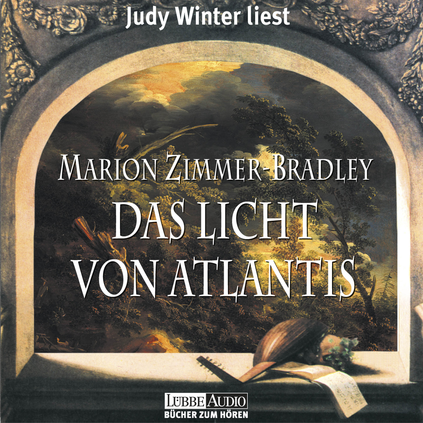 Обложка книги «Das Licht von Atlantis»