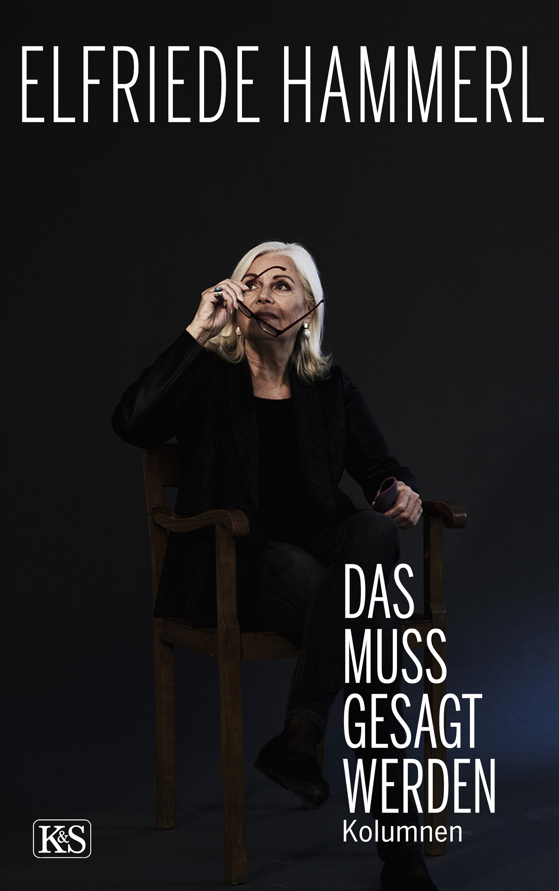 Обложка книги «Das muss gesagt werden»