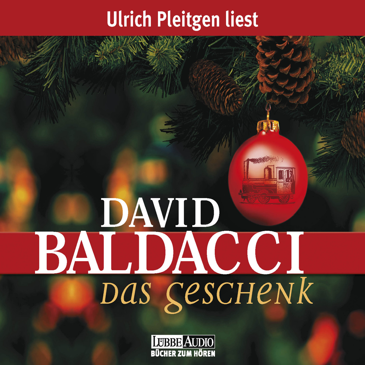 Обложка книги «Das Geschenk»