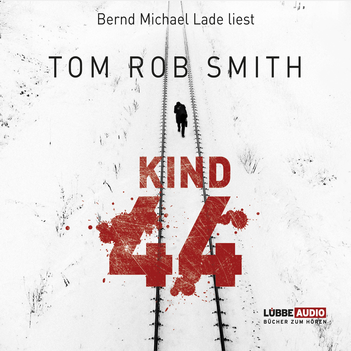 Обложка книги «Kind 44 (Gekürzt)»
