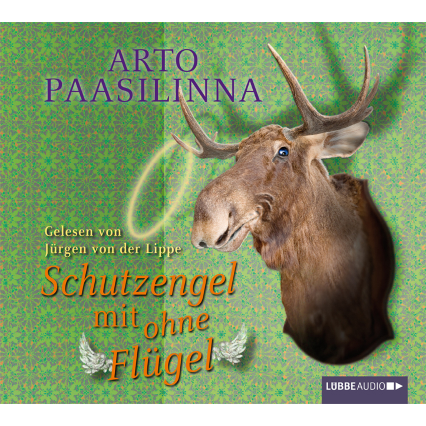 Обложка книги «Schutzengel mit ohne Flügel»