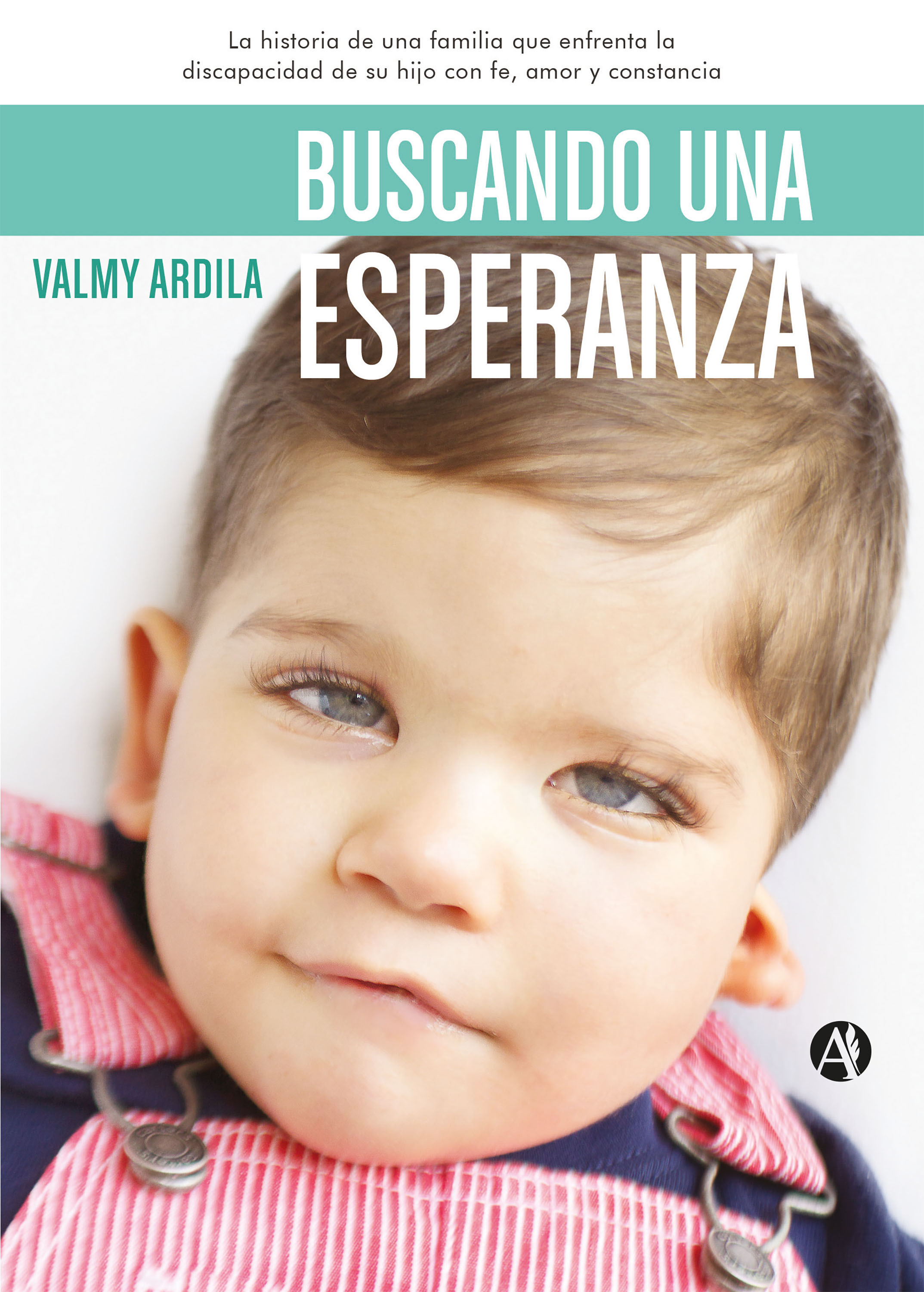 Обложка книги «Buscando una esperanza»
