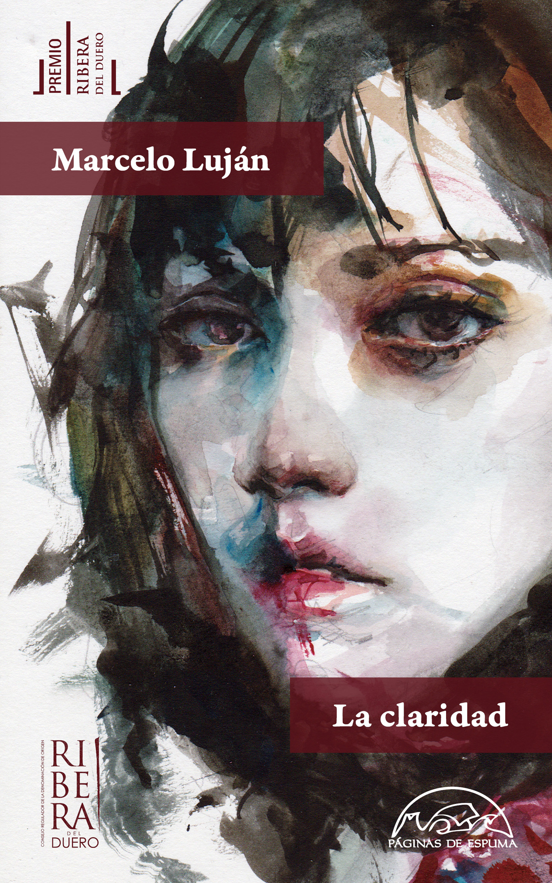 Обложка книги «La claridad»