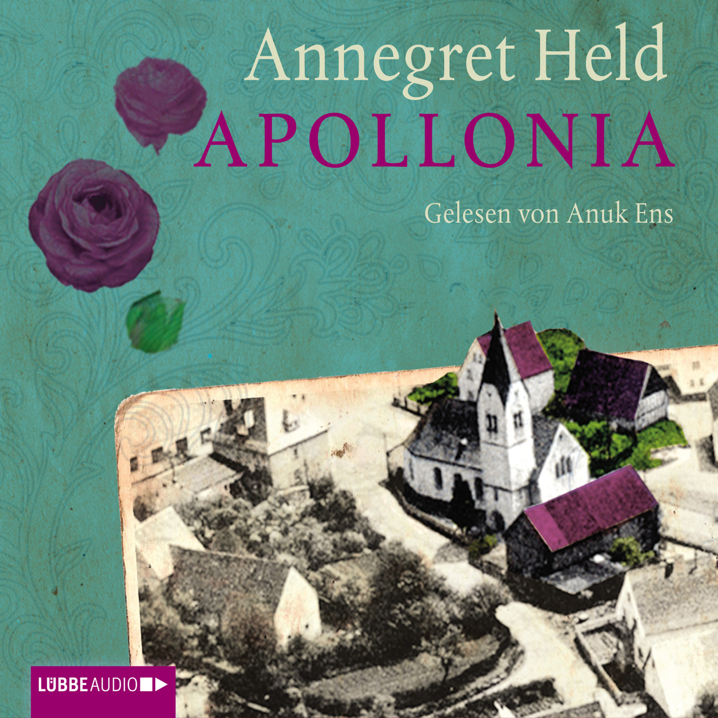 Обложка книги «Apollonia»