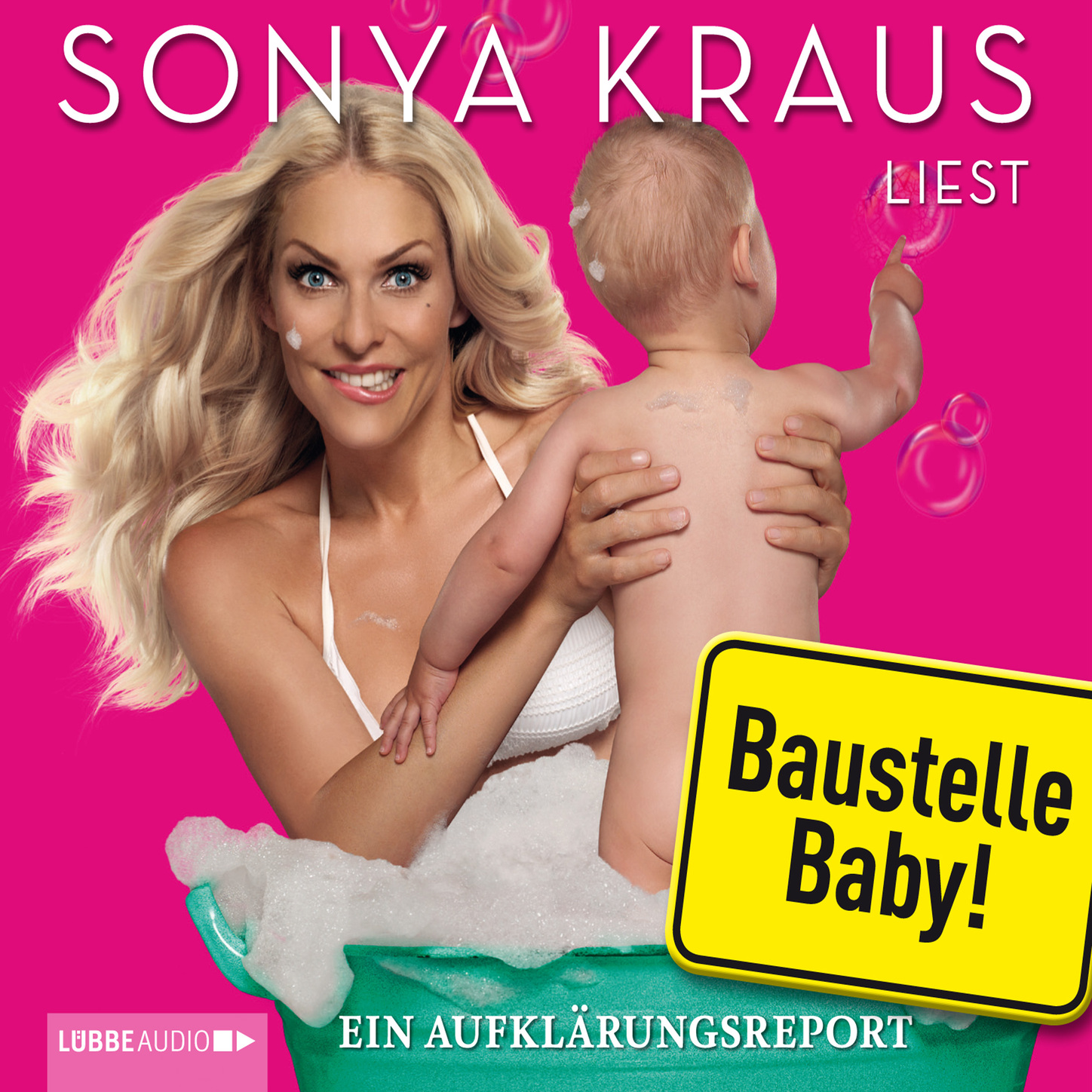 Обложка книги «Baustelle Baby»