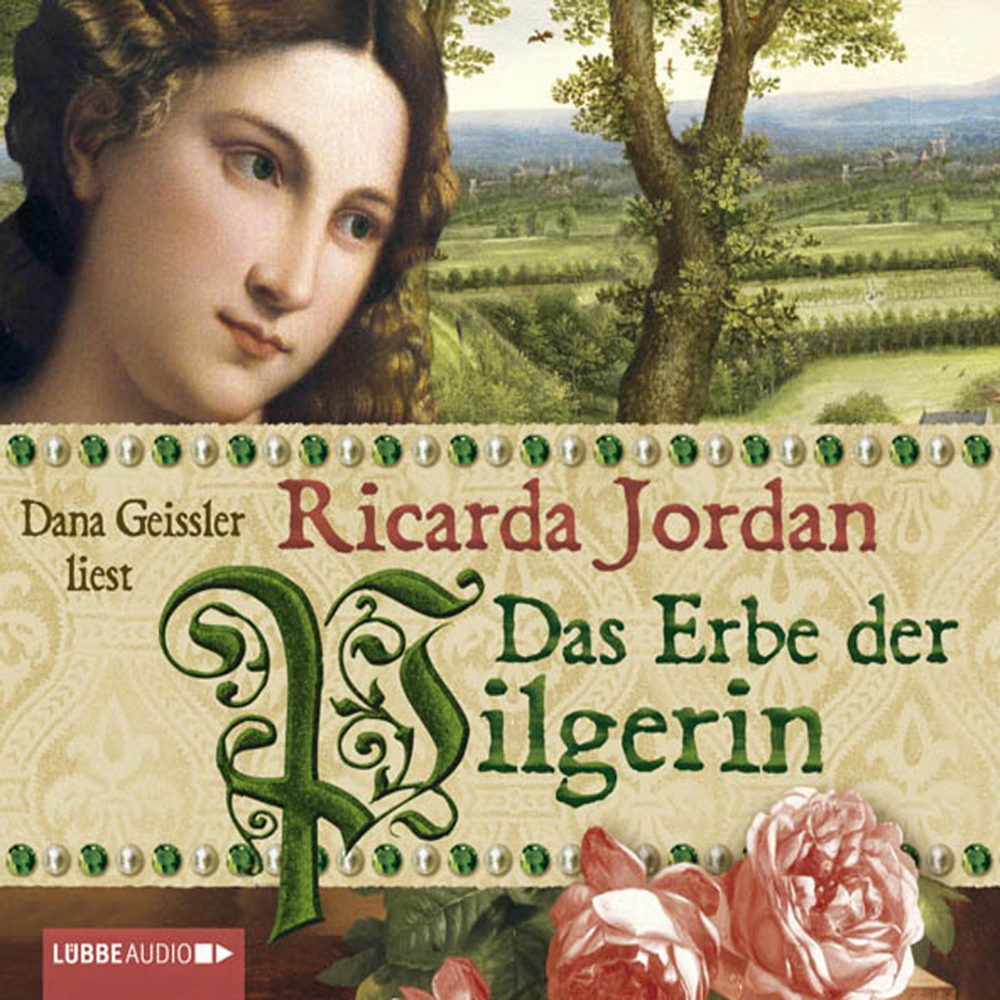 Обложка книги «Das Erbe der Pilgerin»