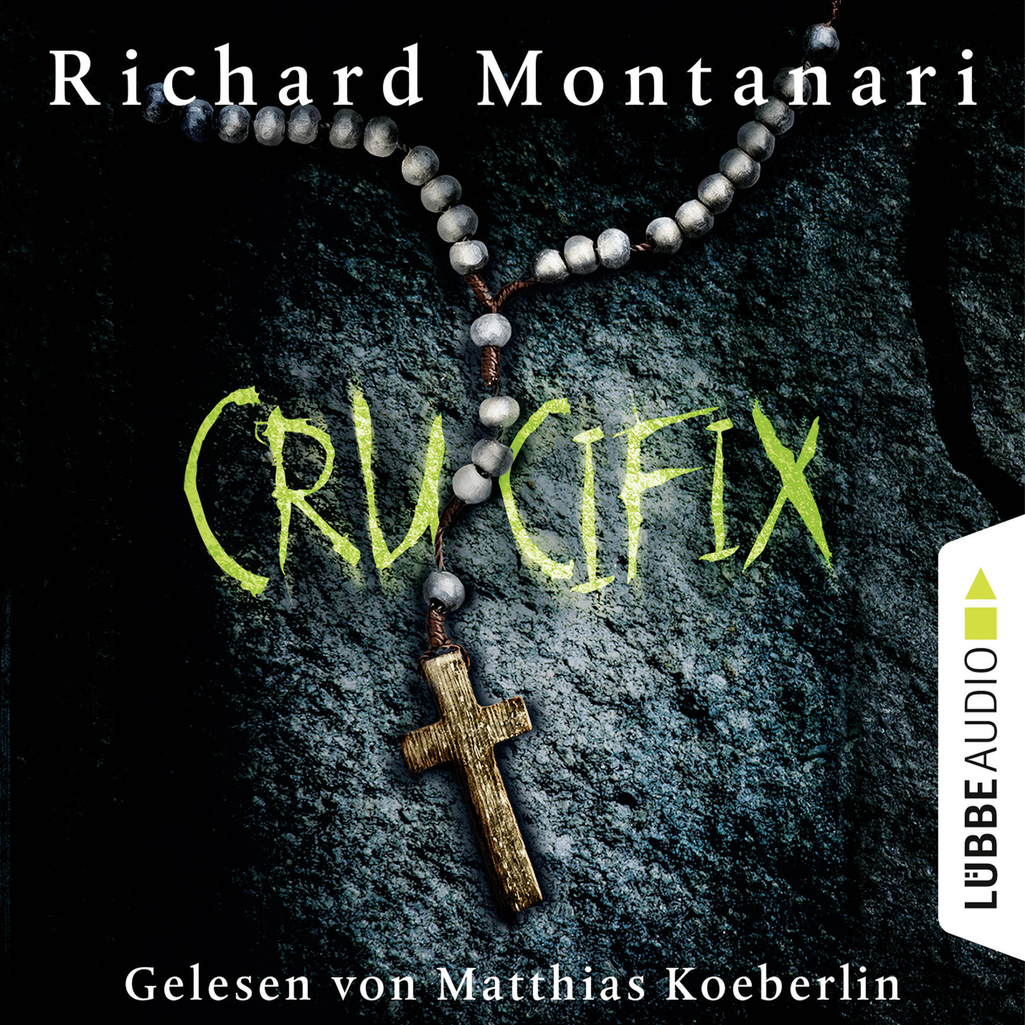 Обложка книги «Crucifix»