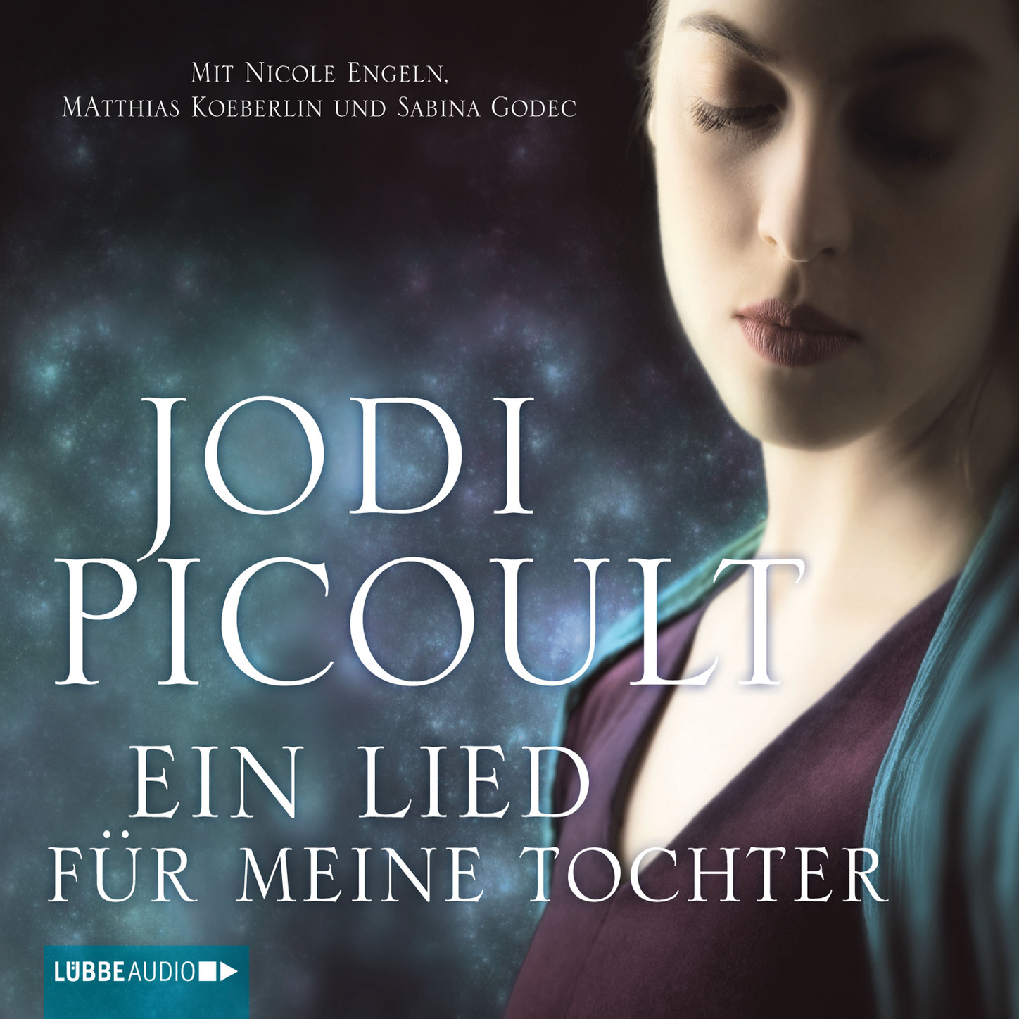 Обложка книги «Ein Lied für meine Tochter»