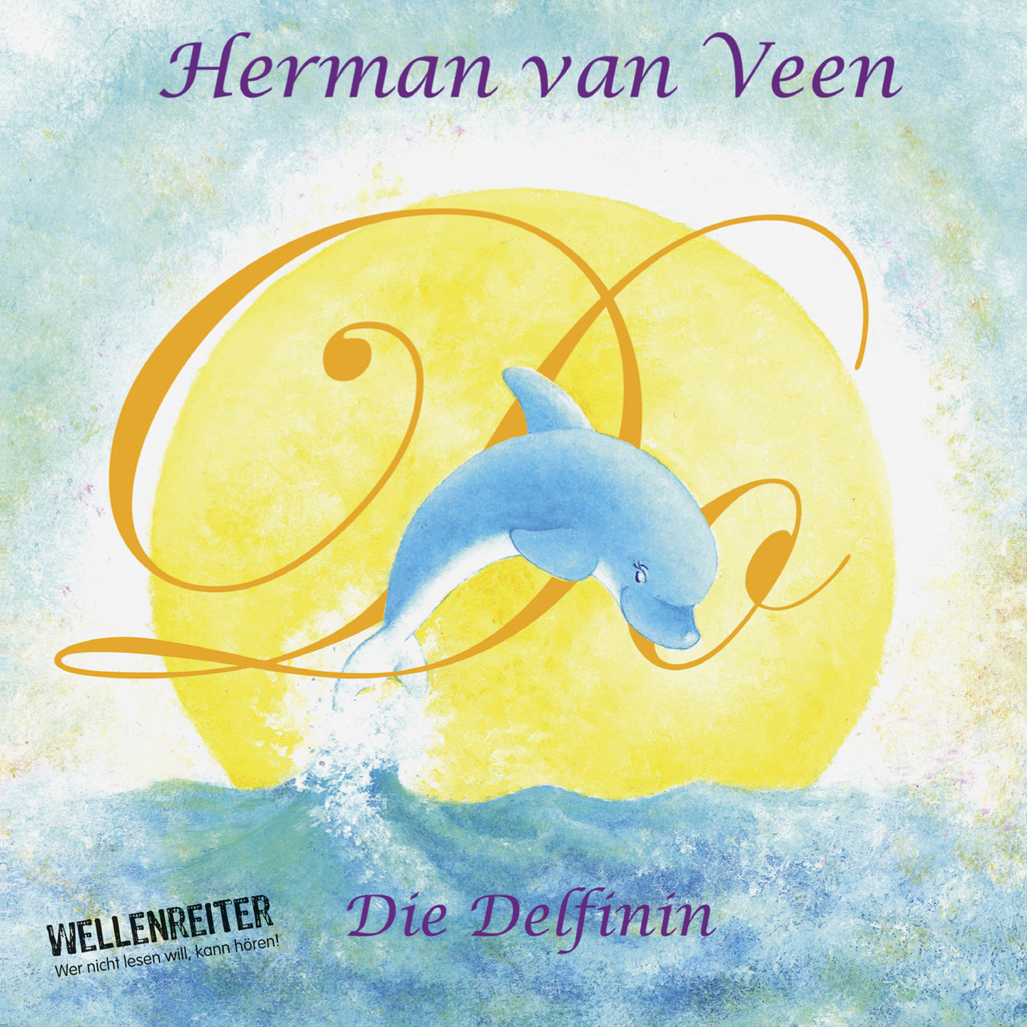 Обложка книги «Do, die Delfinin»