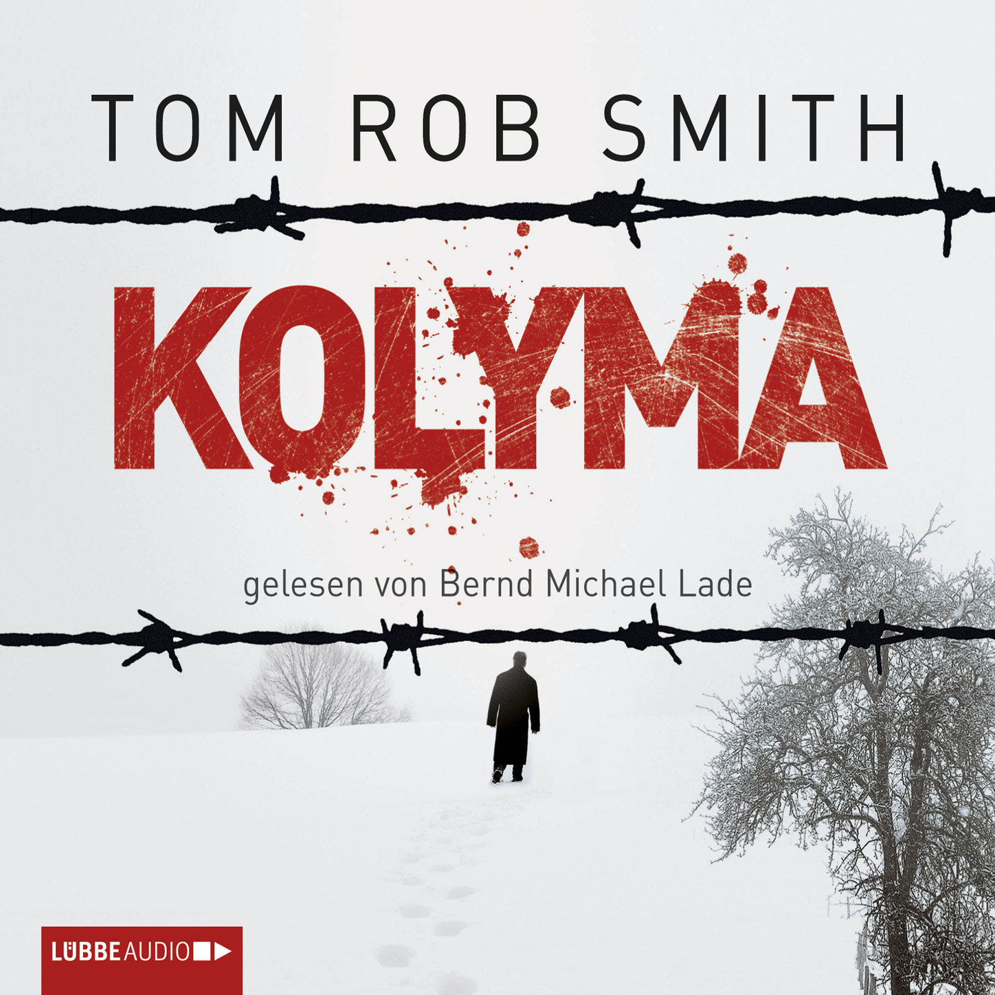 Обложка книги «Kolyma»