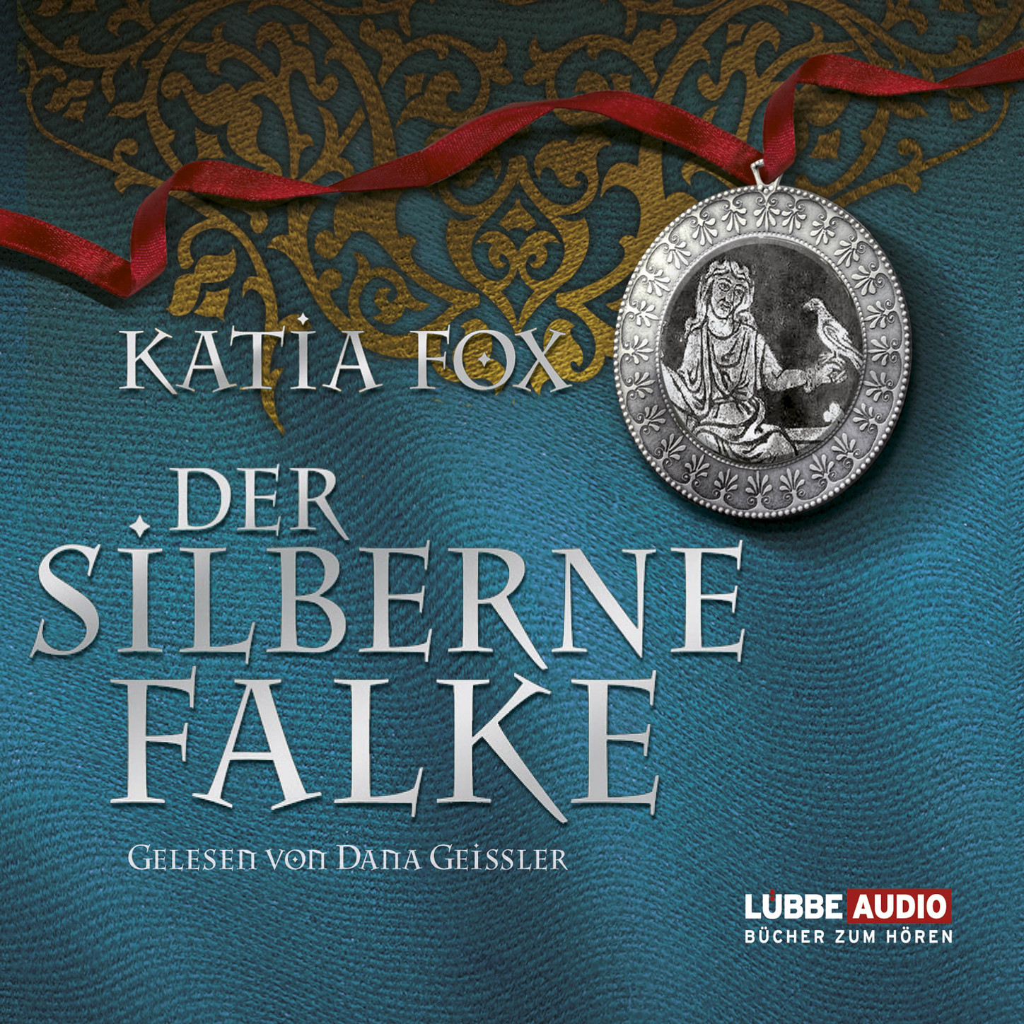 Обложка книги «Der silberne Falke»
