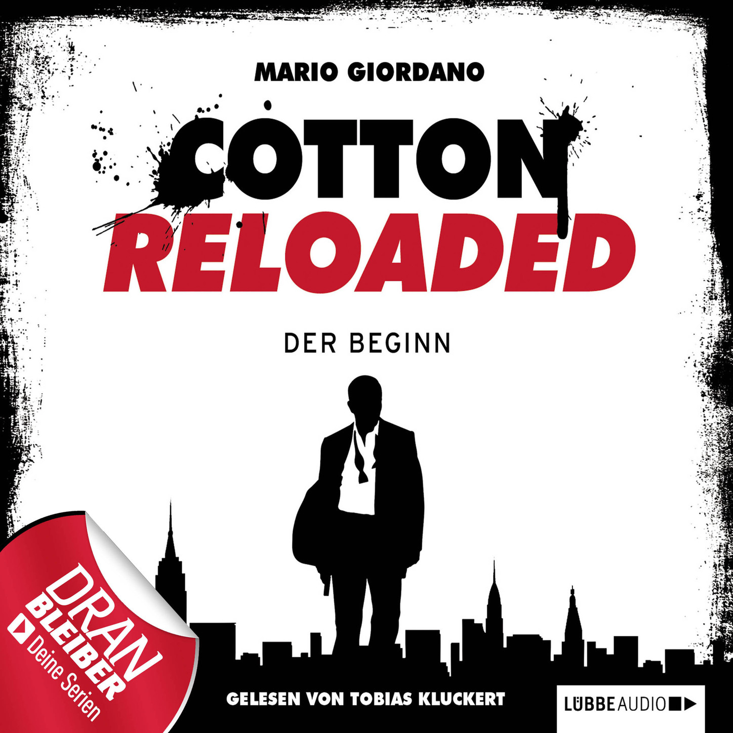 Обложка книги «Jerry Cotton - Cotton Reloaded, Folge 1: Der Beginn»