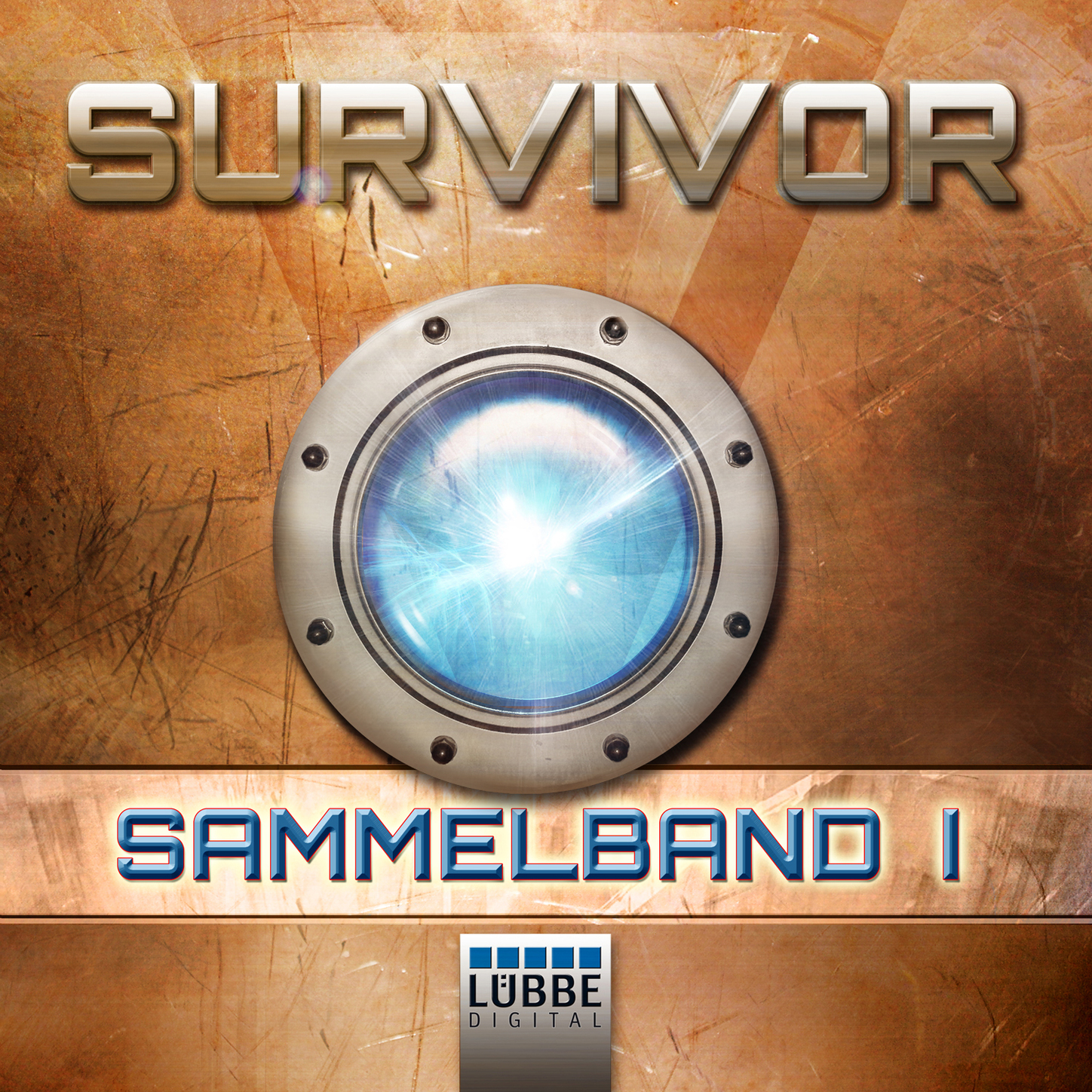Обложка книги «Survivor (DEU): Sammelband 1, Folge 1-4»