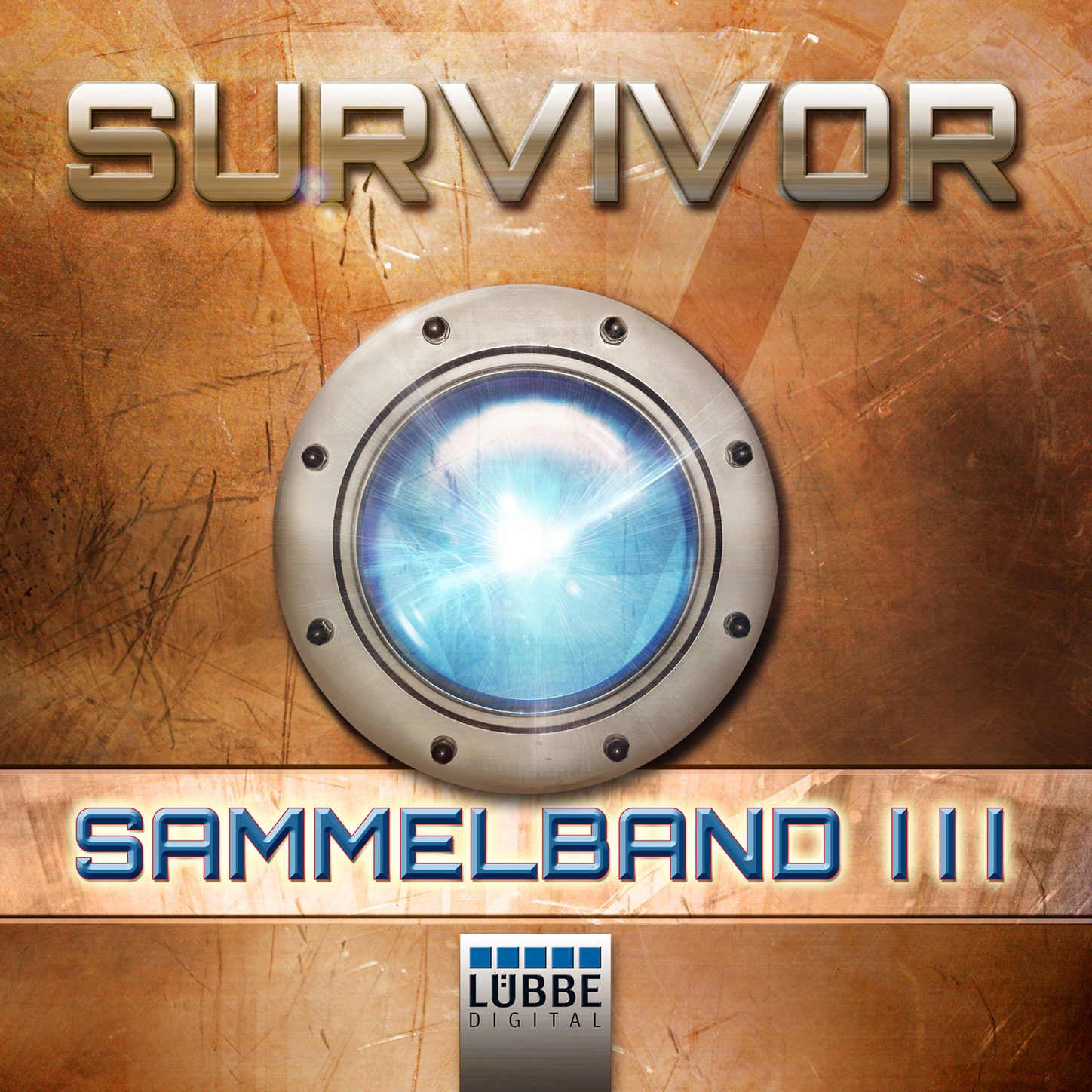 Обложка книги «Survivor (DEU): Sammelband 3, Folge 9-12»