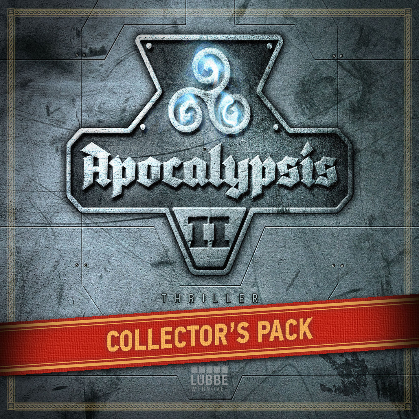 Обложка книги «Apocalypsis, Staffel 2: Collector's Pack»