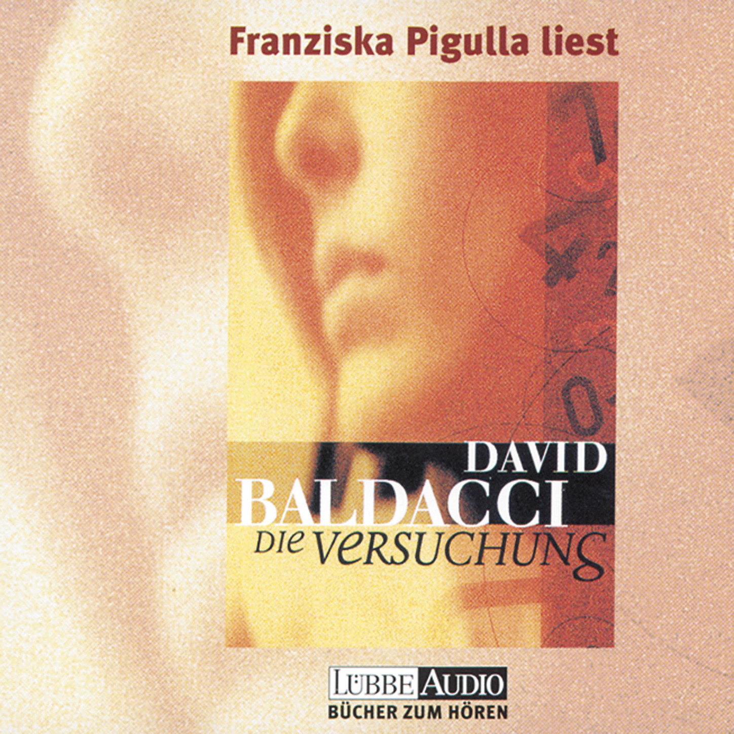 Обложка книги «Die Versuchung»