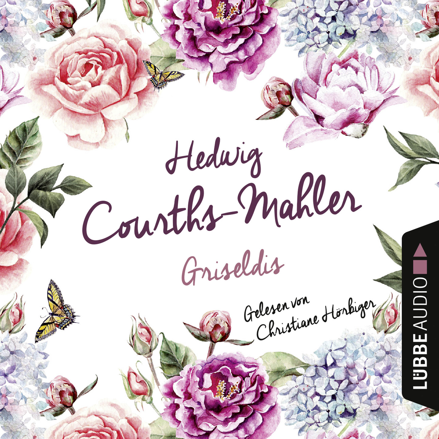 Обложка книги «Griseldis»