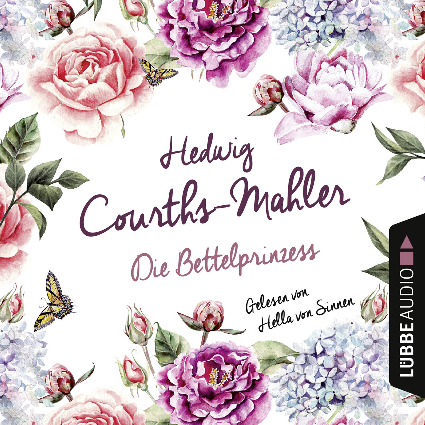 Обложка книги «Die Bettelprinzess»