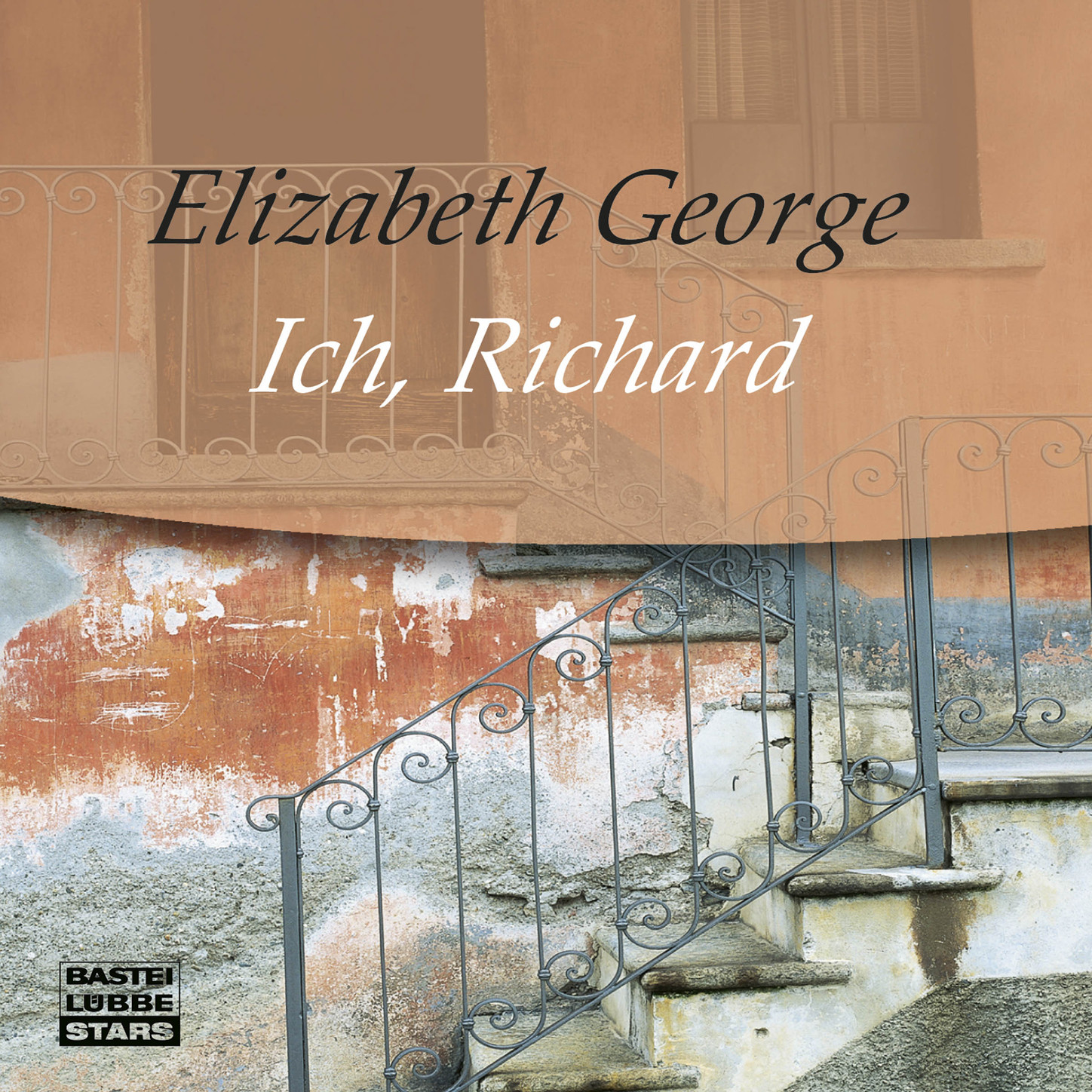 Обложка книги «Ich, Richard»