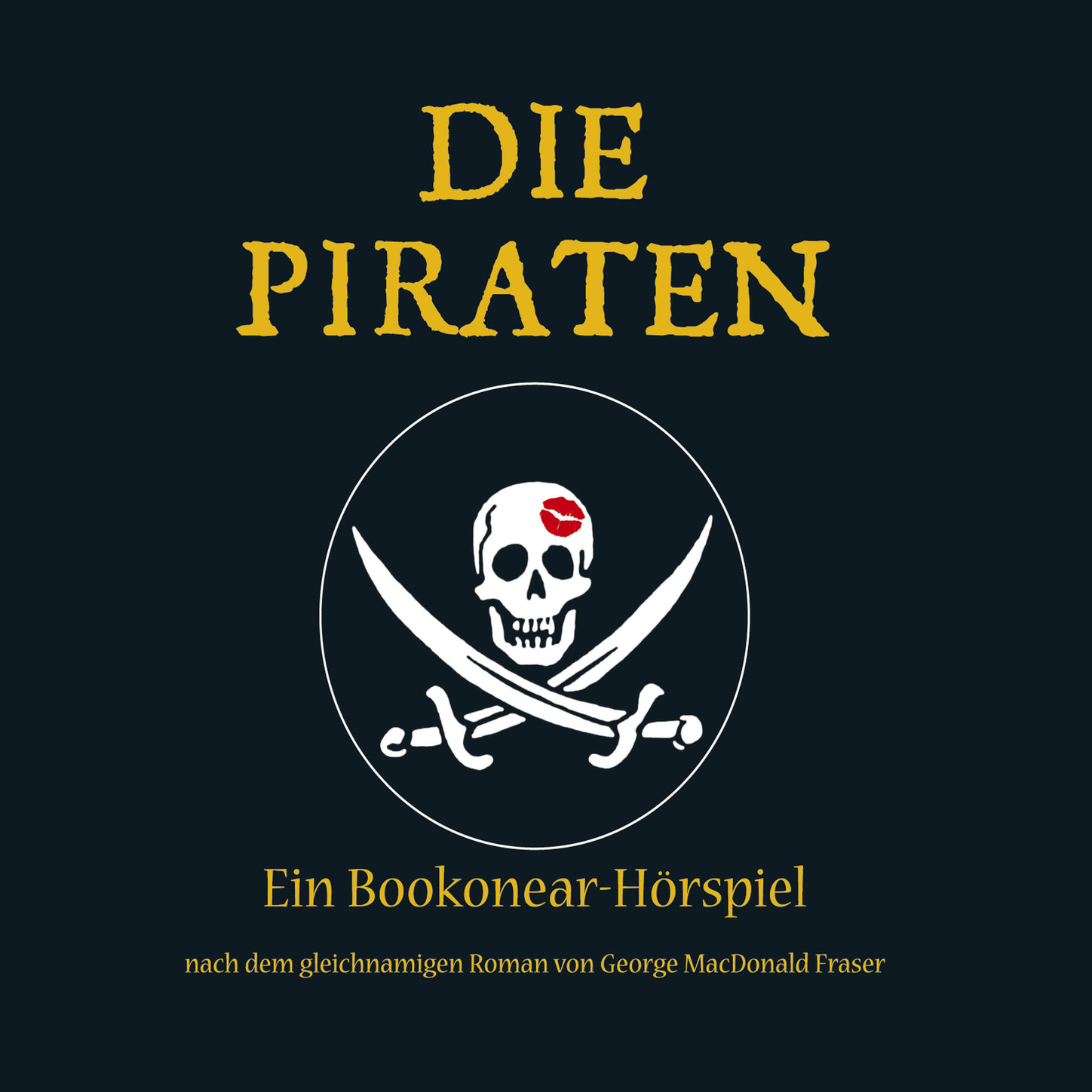 Обложка книги «Die Piraten»