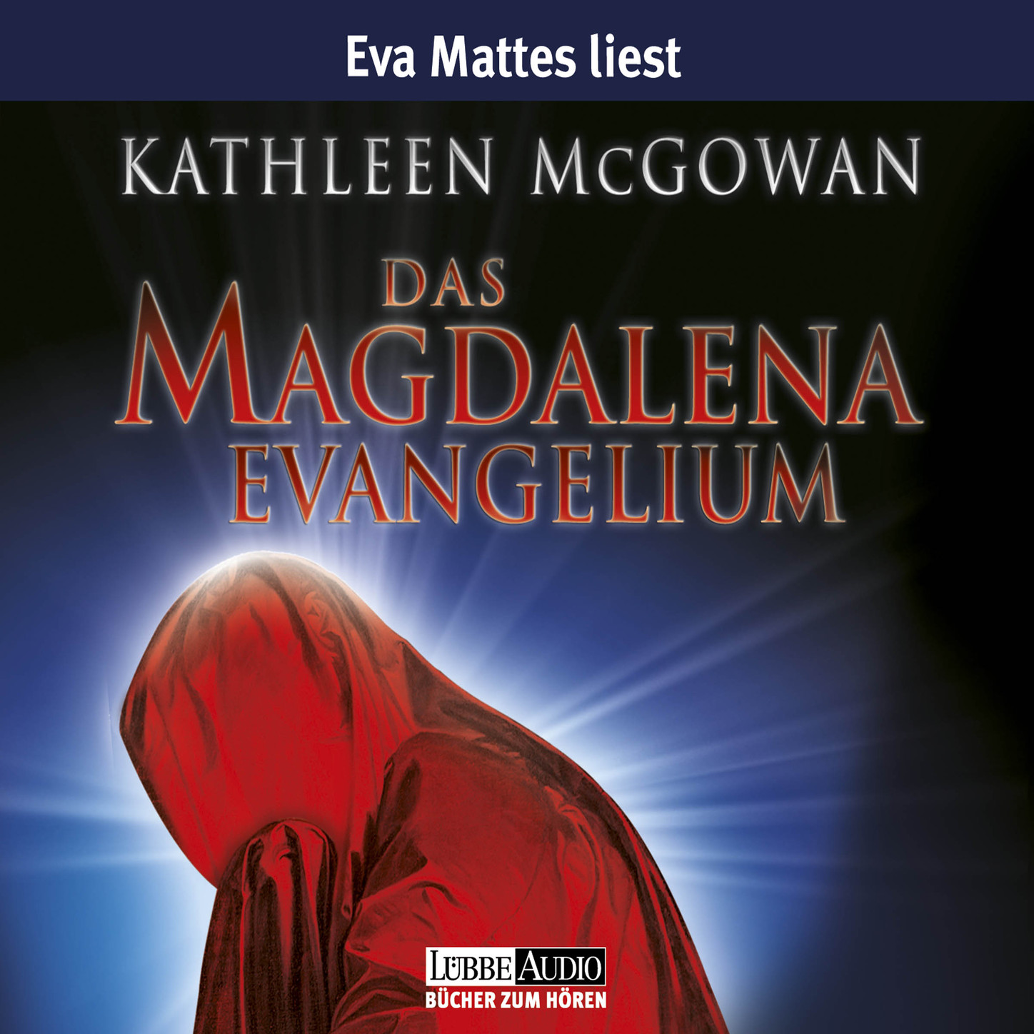 Обложка книги «Das Magdalena-Evangelium»