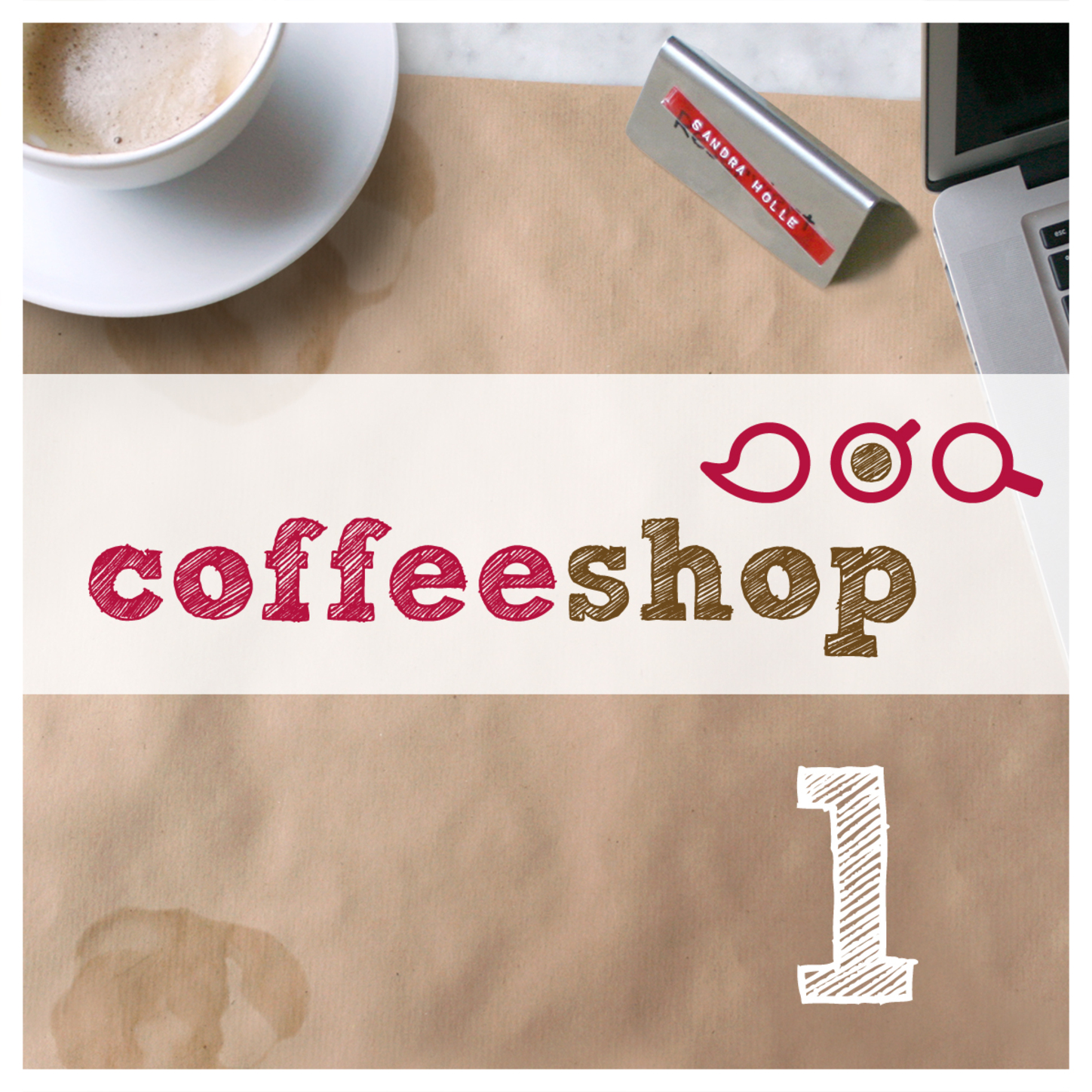 Обложка книги «Coffeeshop, 1,01: Ein Büro, ein Büro»