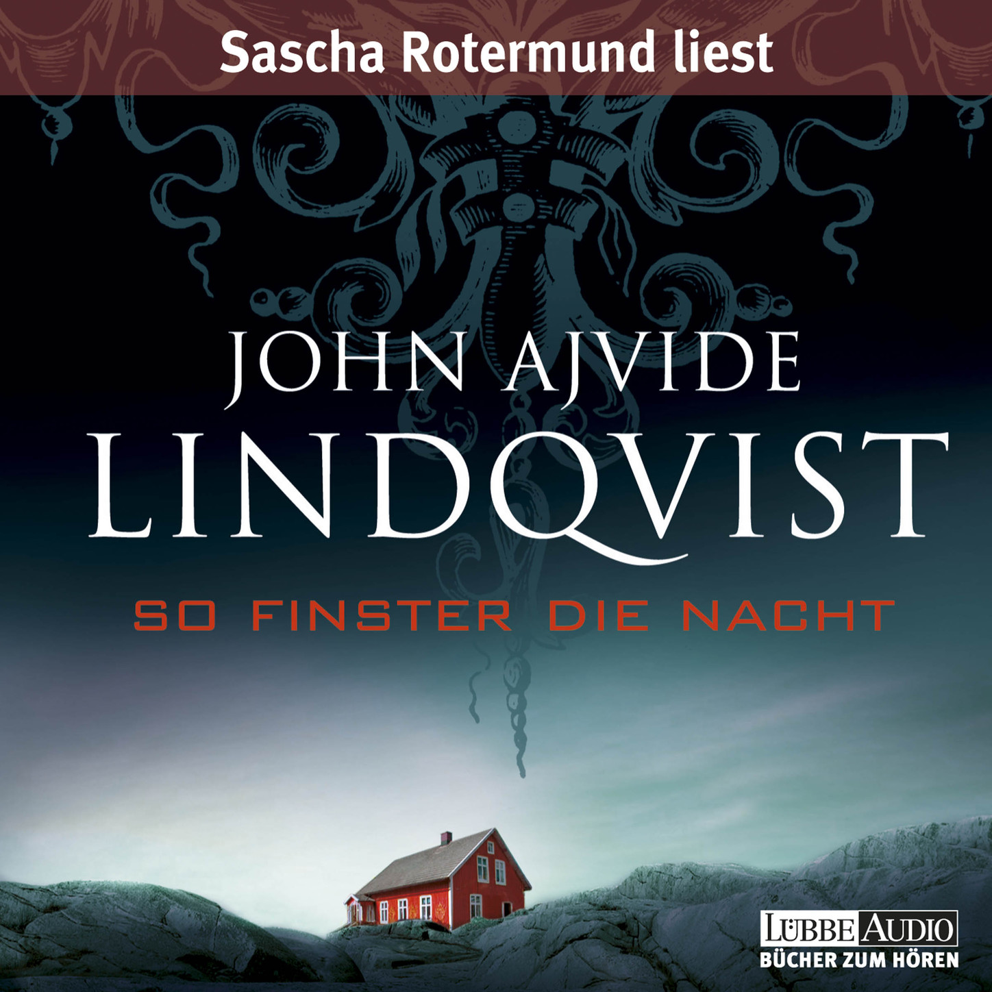 Обложка книги «So finster die Nacht»