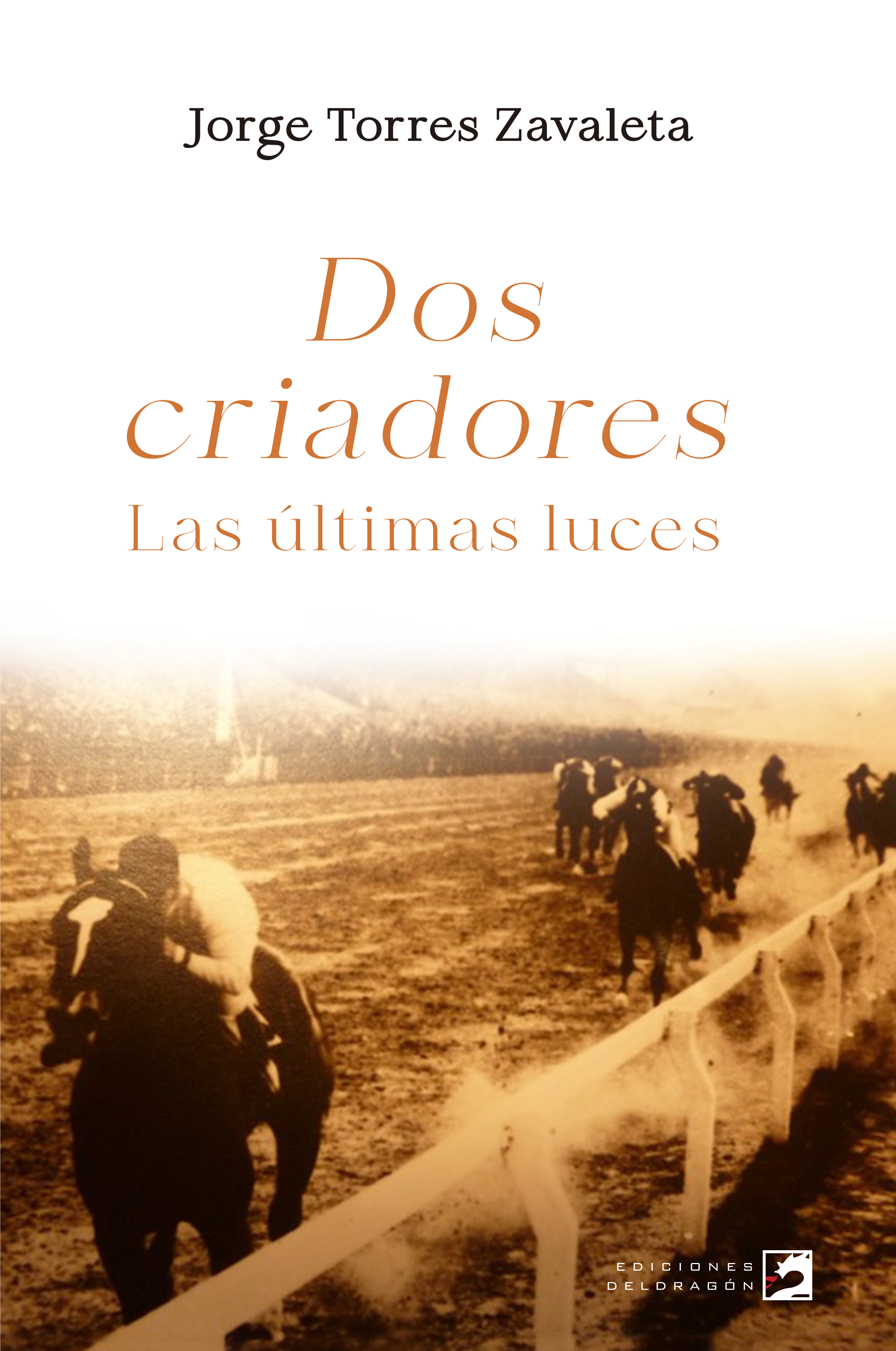 Обложка книги «Dos criadores»