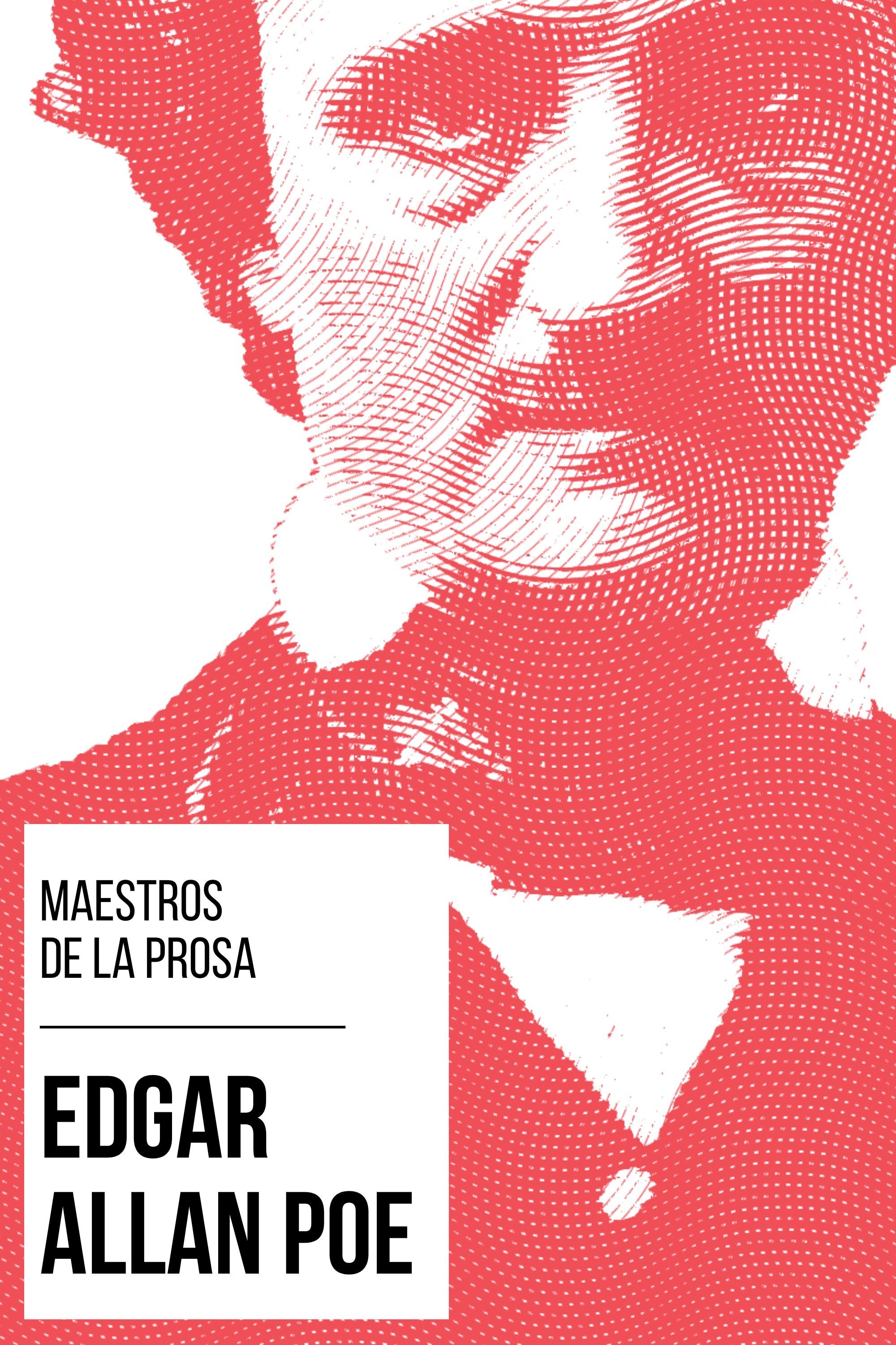 Обложка книги «Maestros de la Prosa - Edgar Allan Poe»