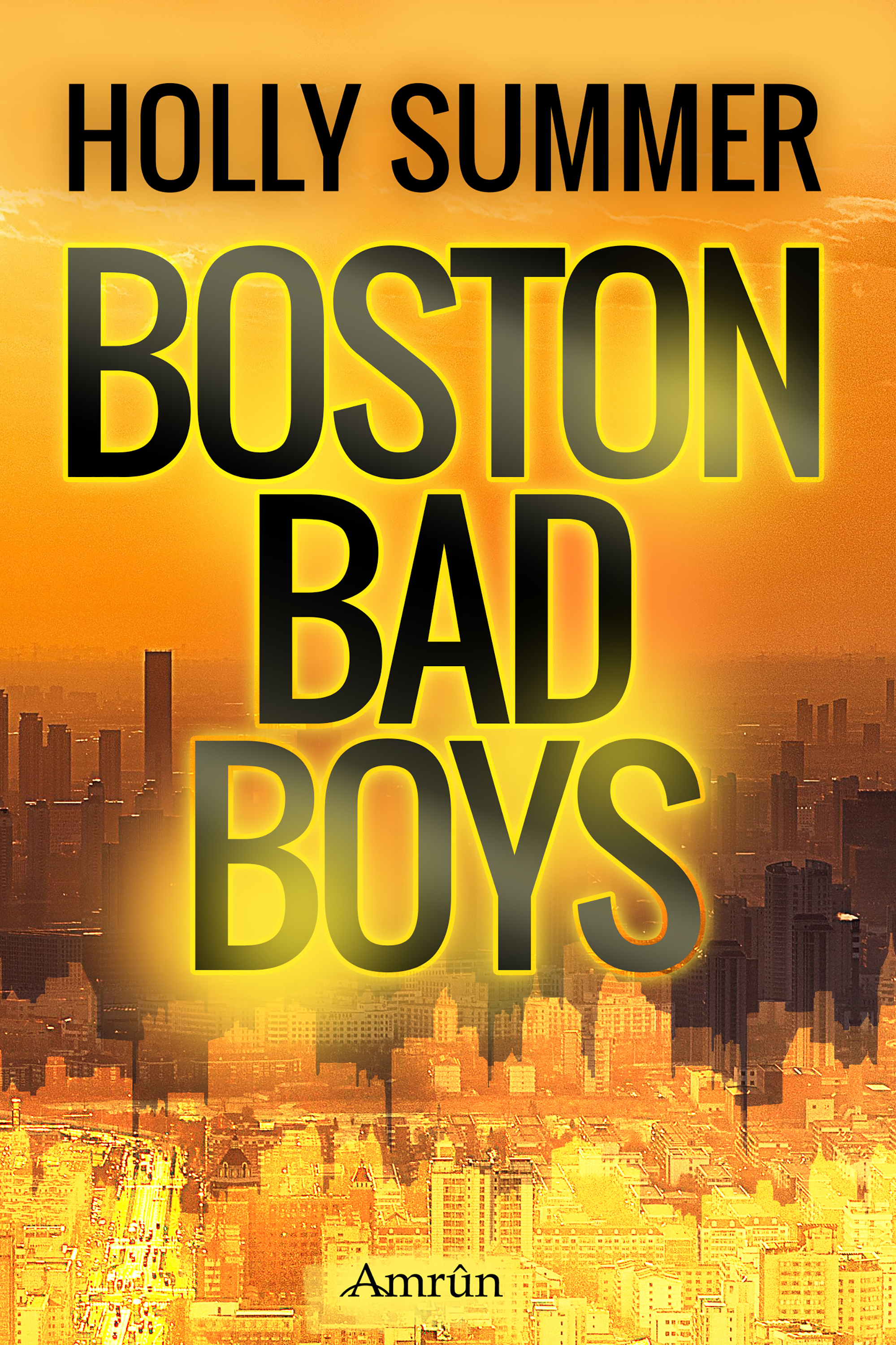 Обложка книги «Boston Bad Boys (Sammelband)»