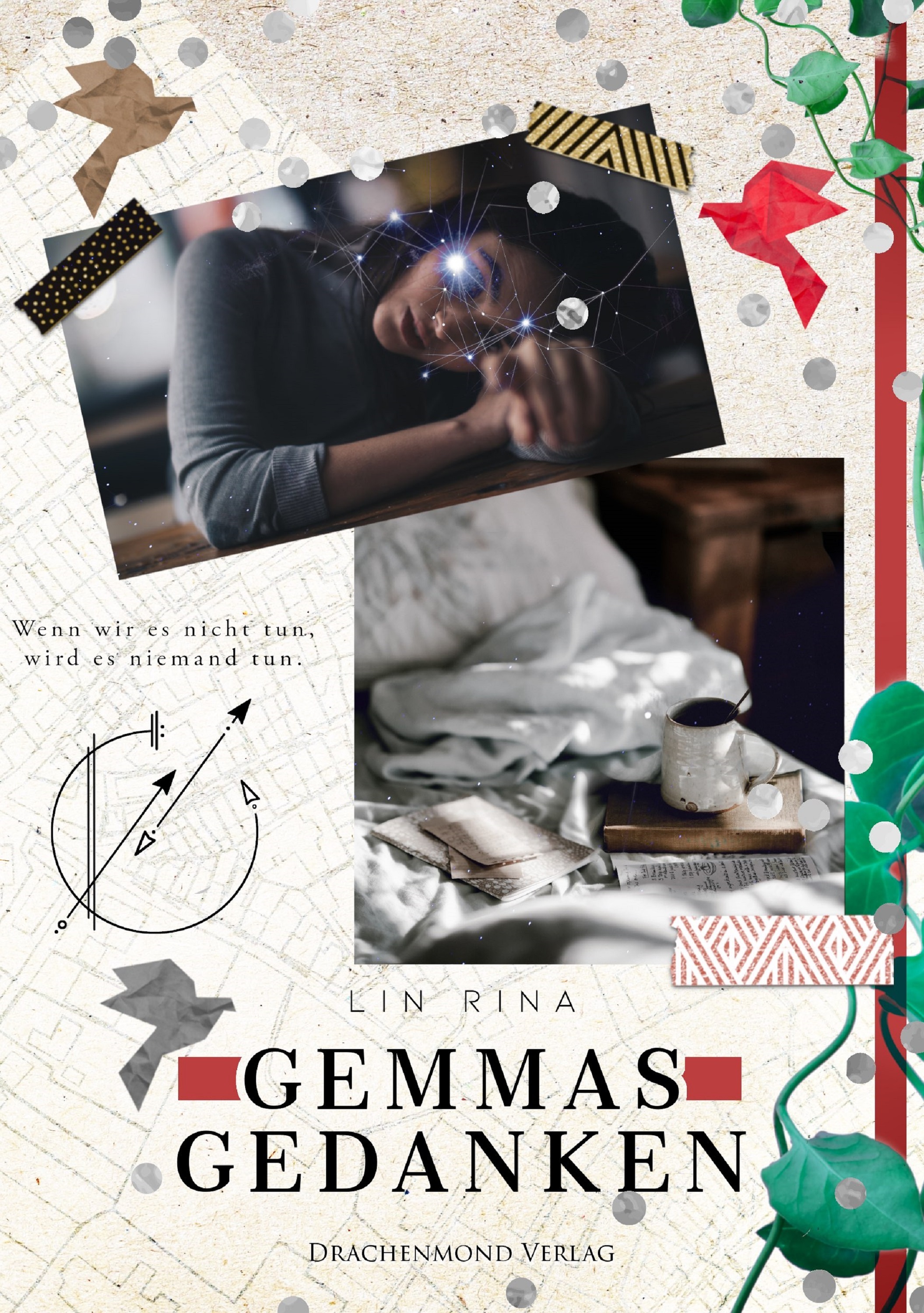 Обложка книги «Gemmas Gedanken»