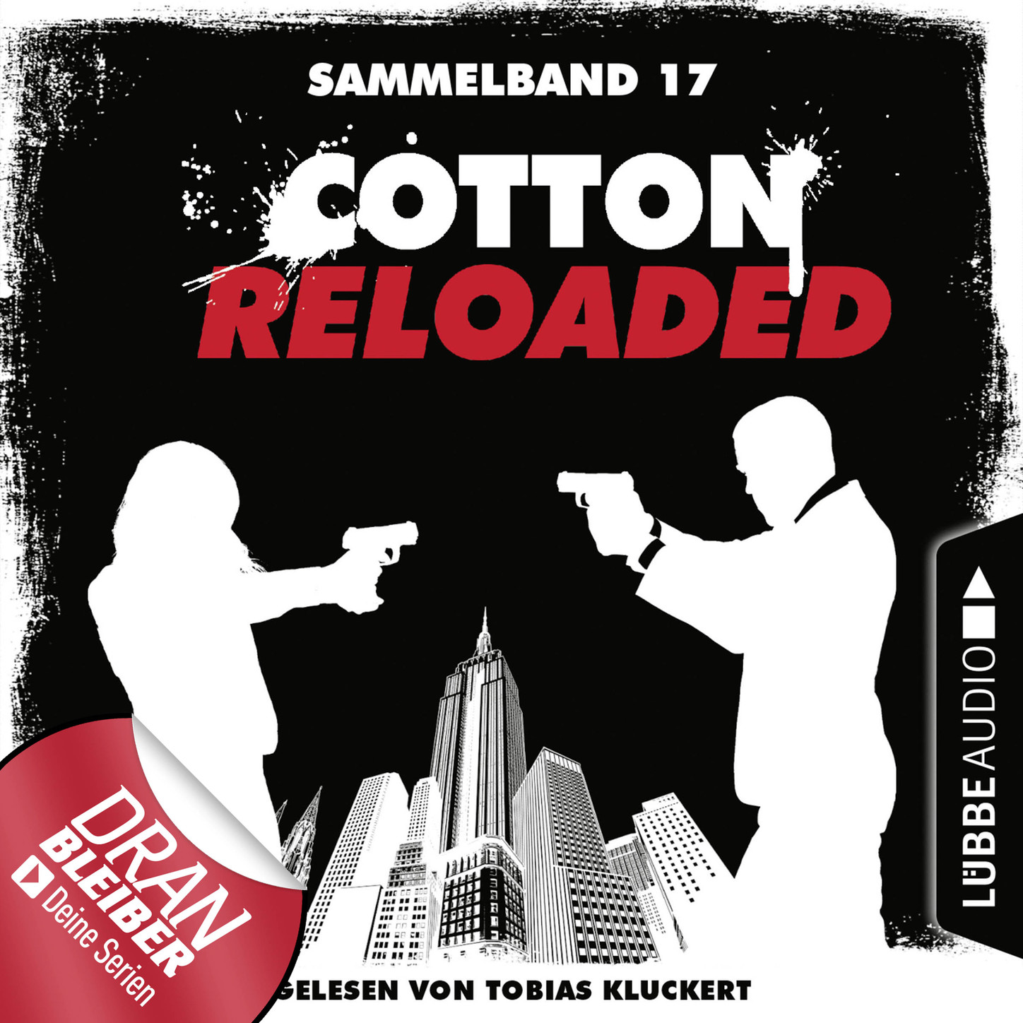 Обложка книги «Cotton Reloaded, Sammelband 17: Folgen 49-50 (Ungekürzt)»