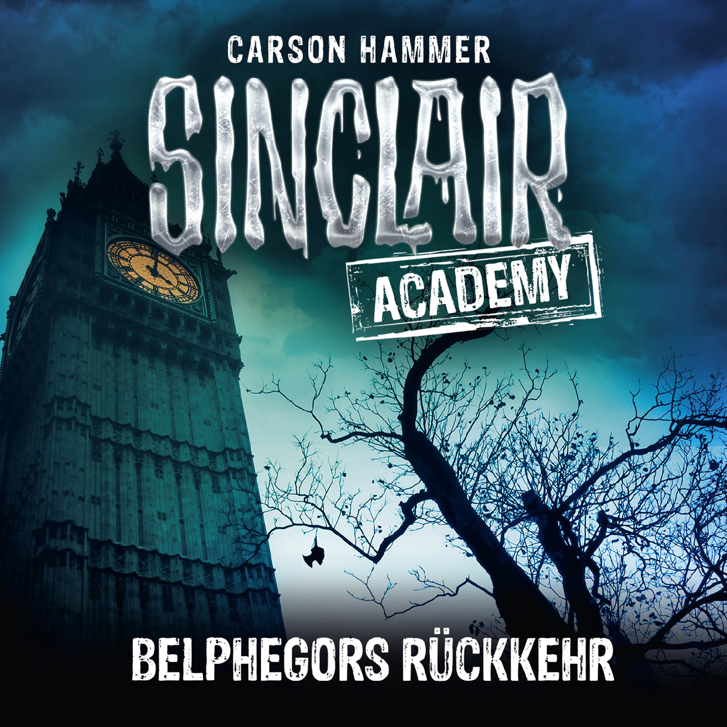 Обложка книги «John Sinclair, Sinclair Academy, Folge 13: Belphegors Rückkehr (Gekürzt)»