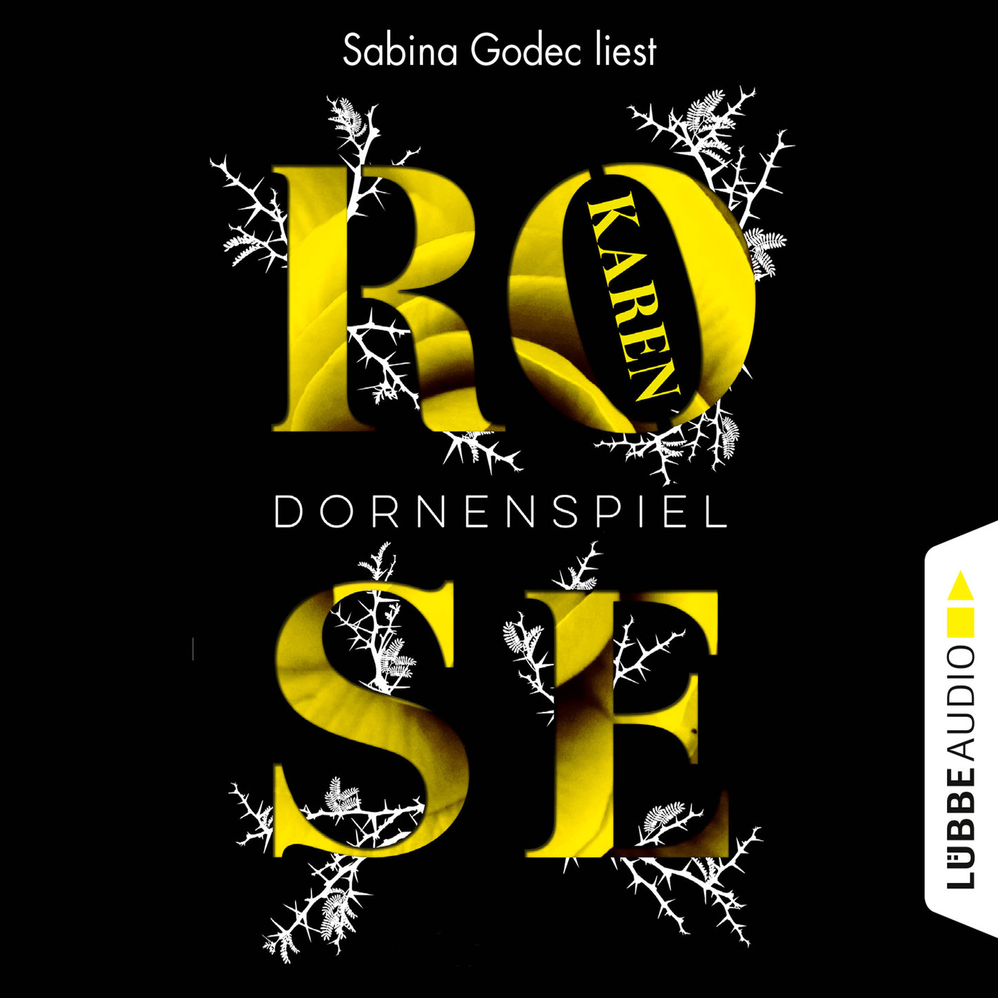 Обложка книги «Dornenspiel (Gekürzt)»
